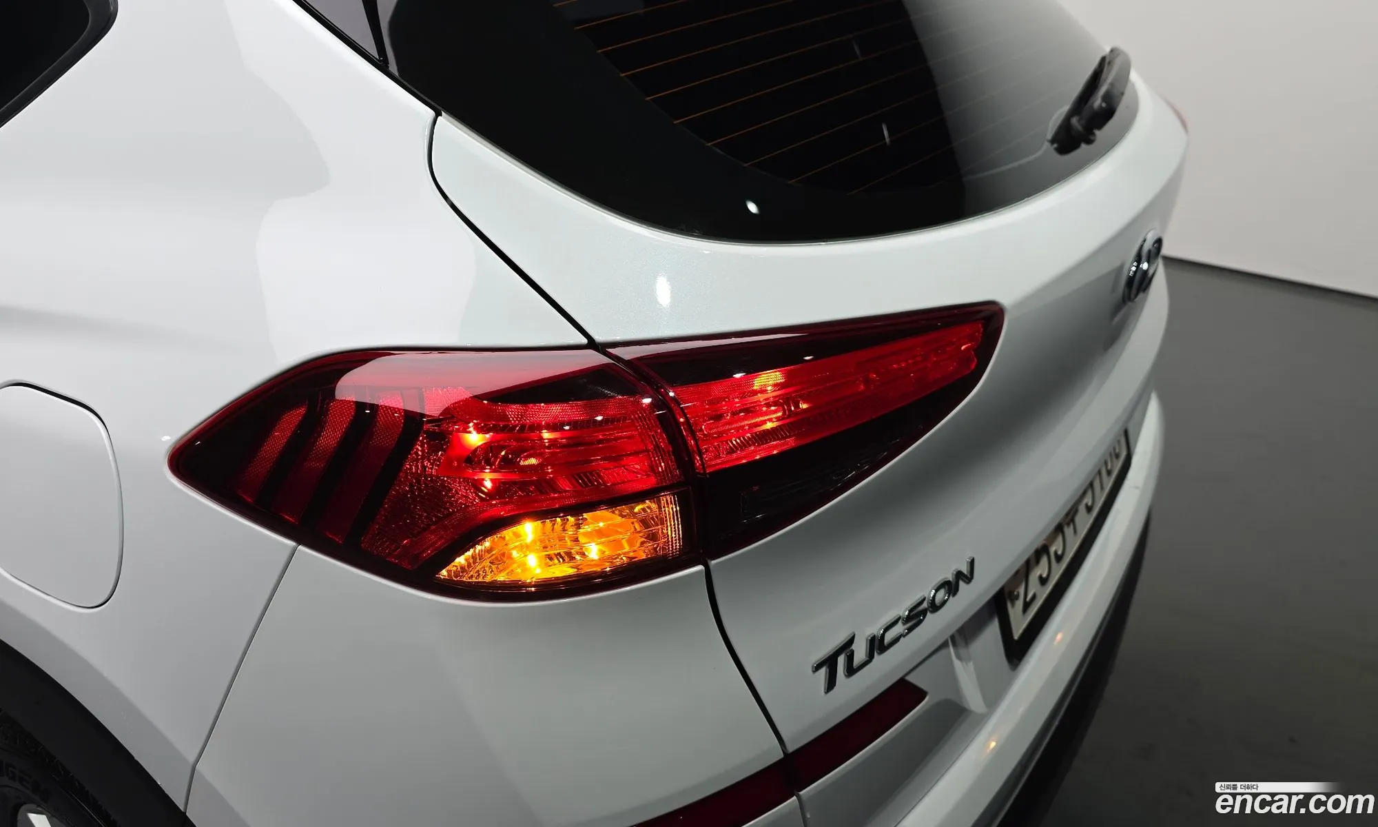 Hyundai Tucson 2020 — 26