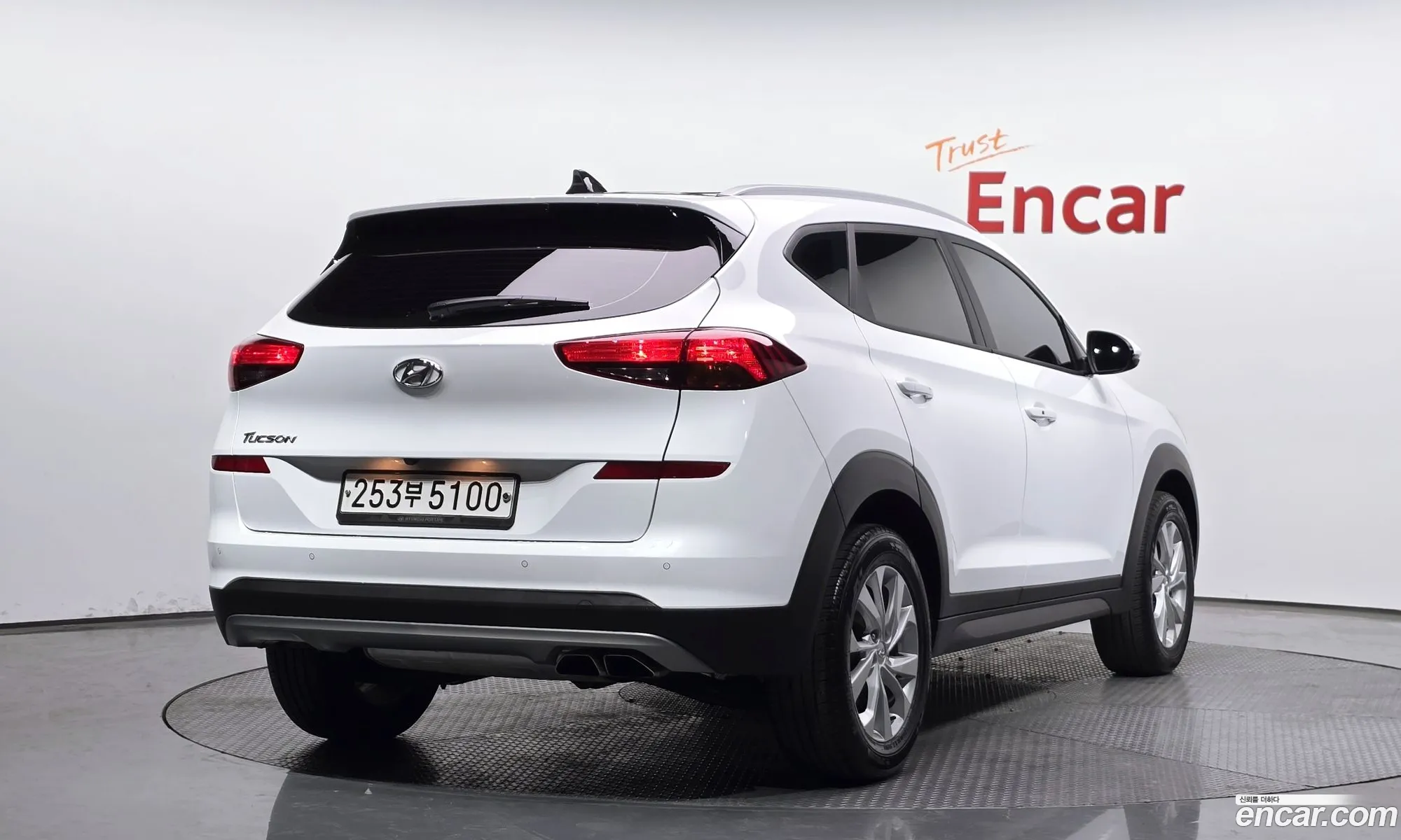 Hyundai Tucson 2020 — 6