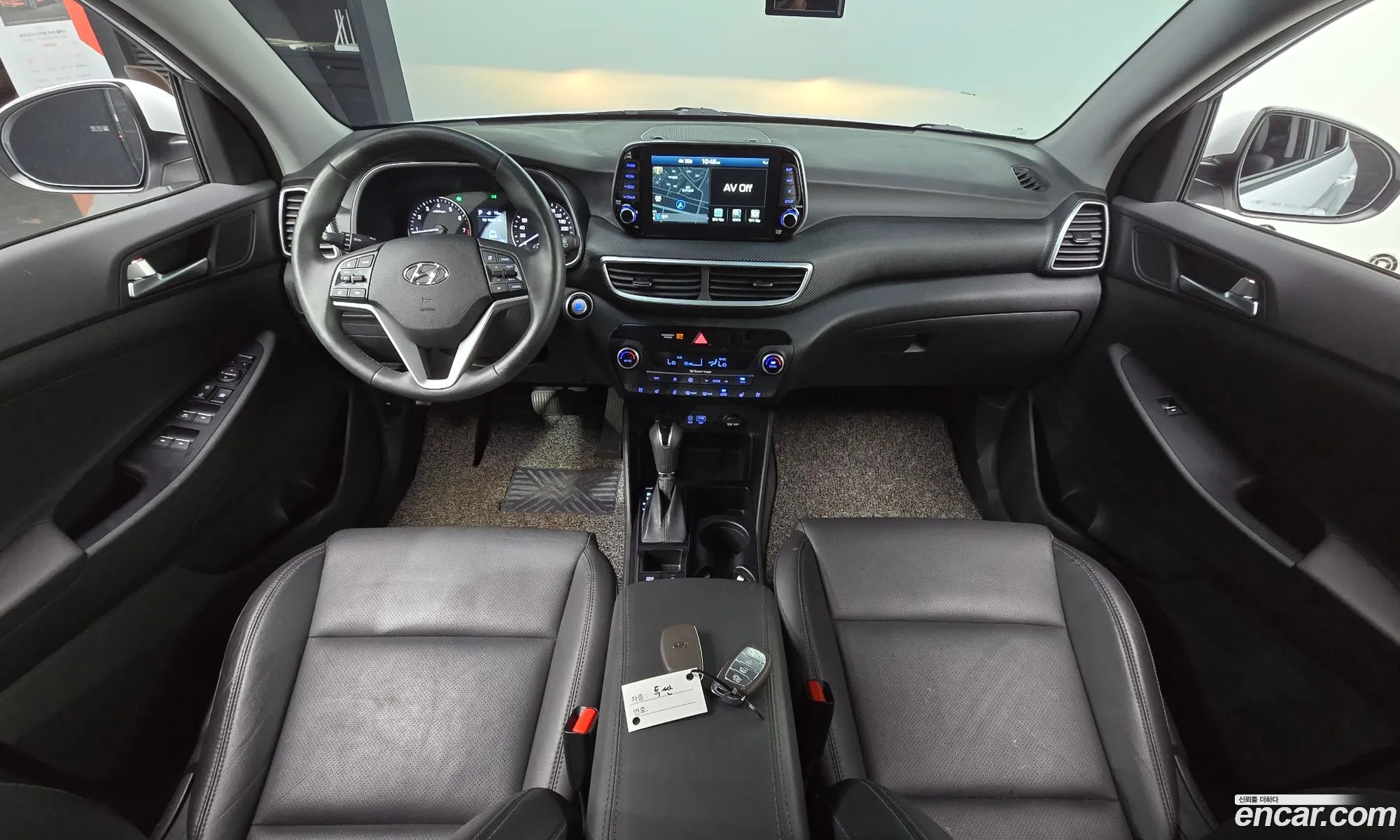Hyundai Tucson 2020 — 4