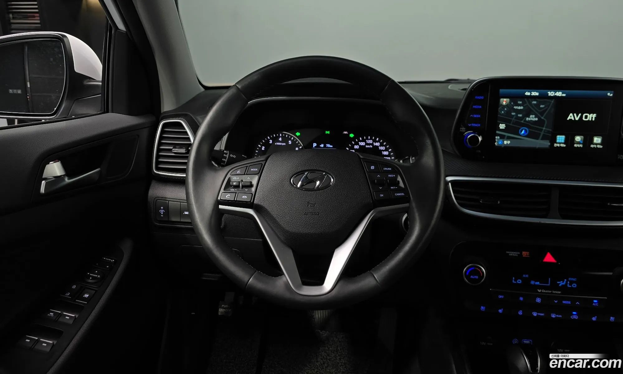 Hyundai Tucson 2020 — 29