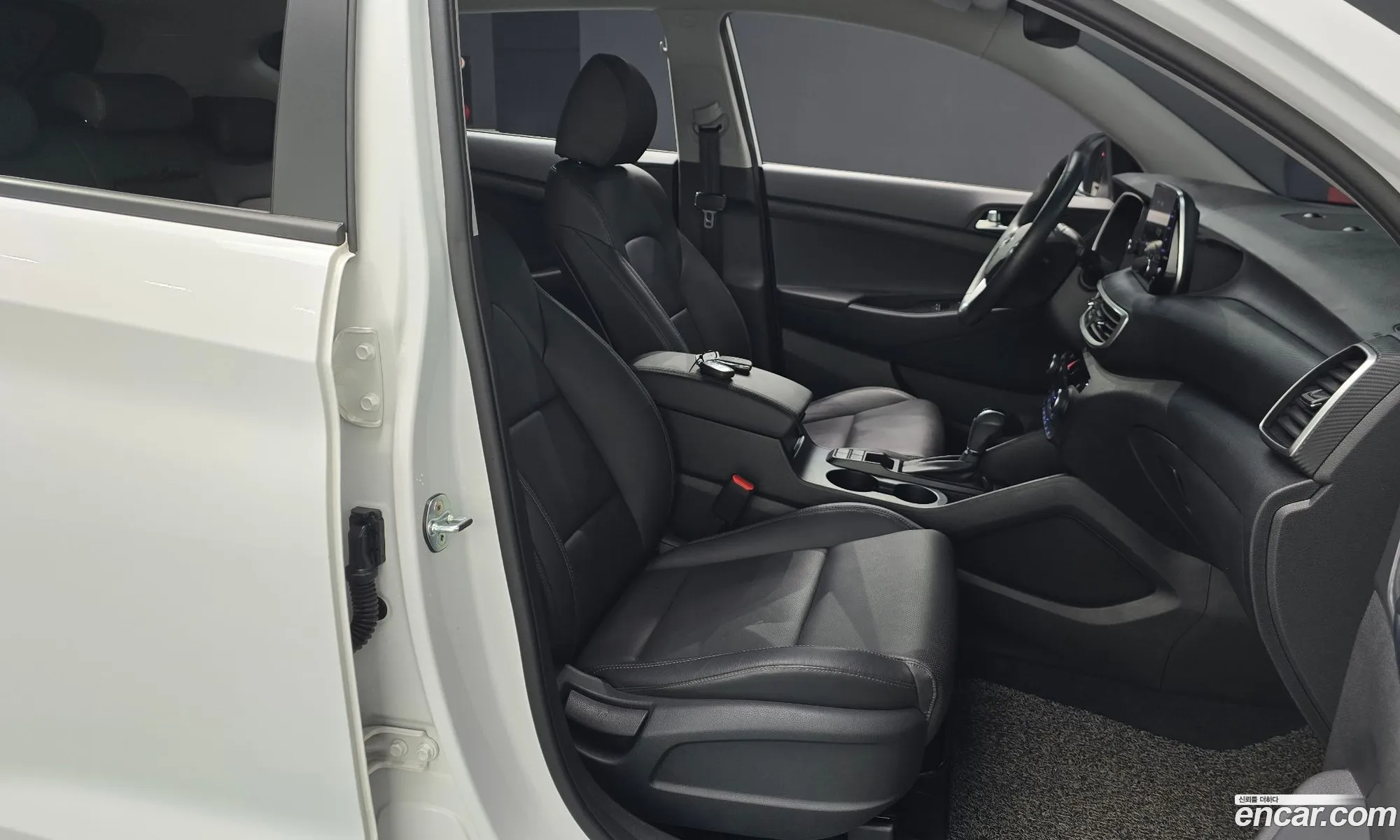 Hyundai Tucson 2020 — 14