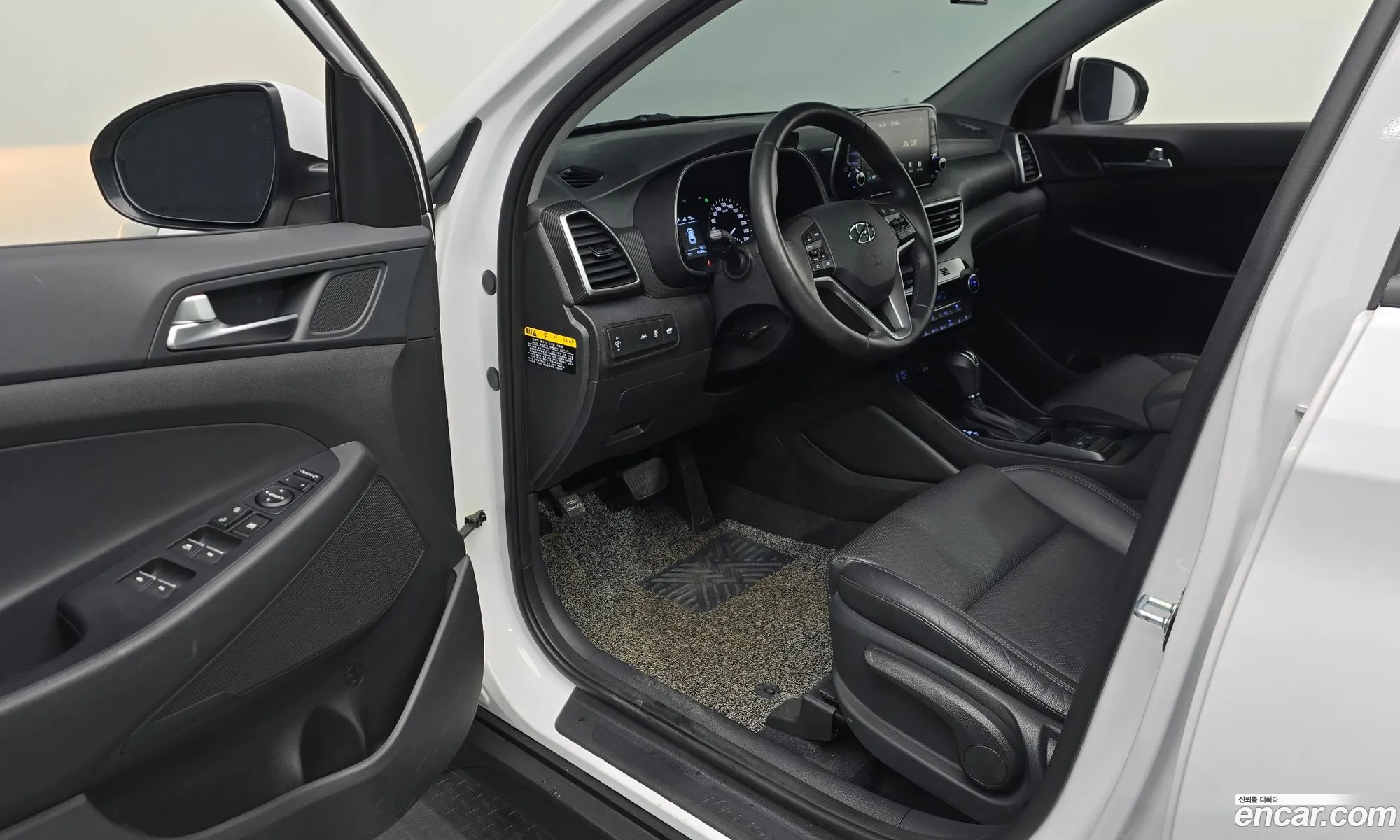 Hyundai Tucson 2020 — 18