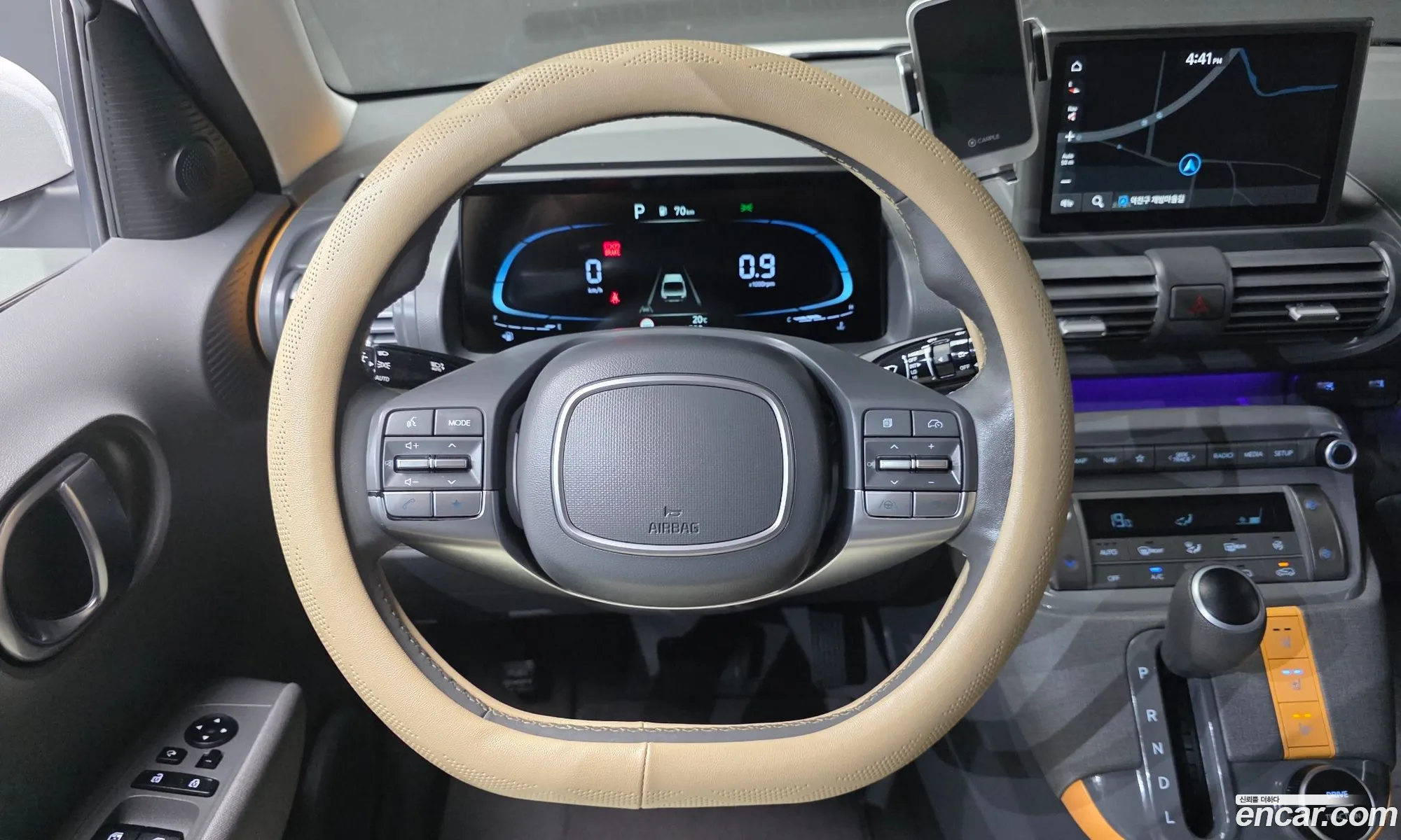 Hyundai Casper 2022 — 5