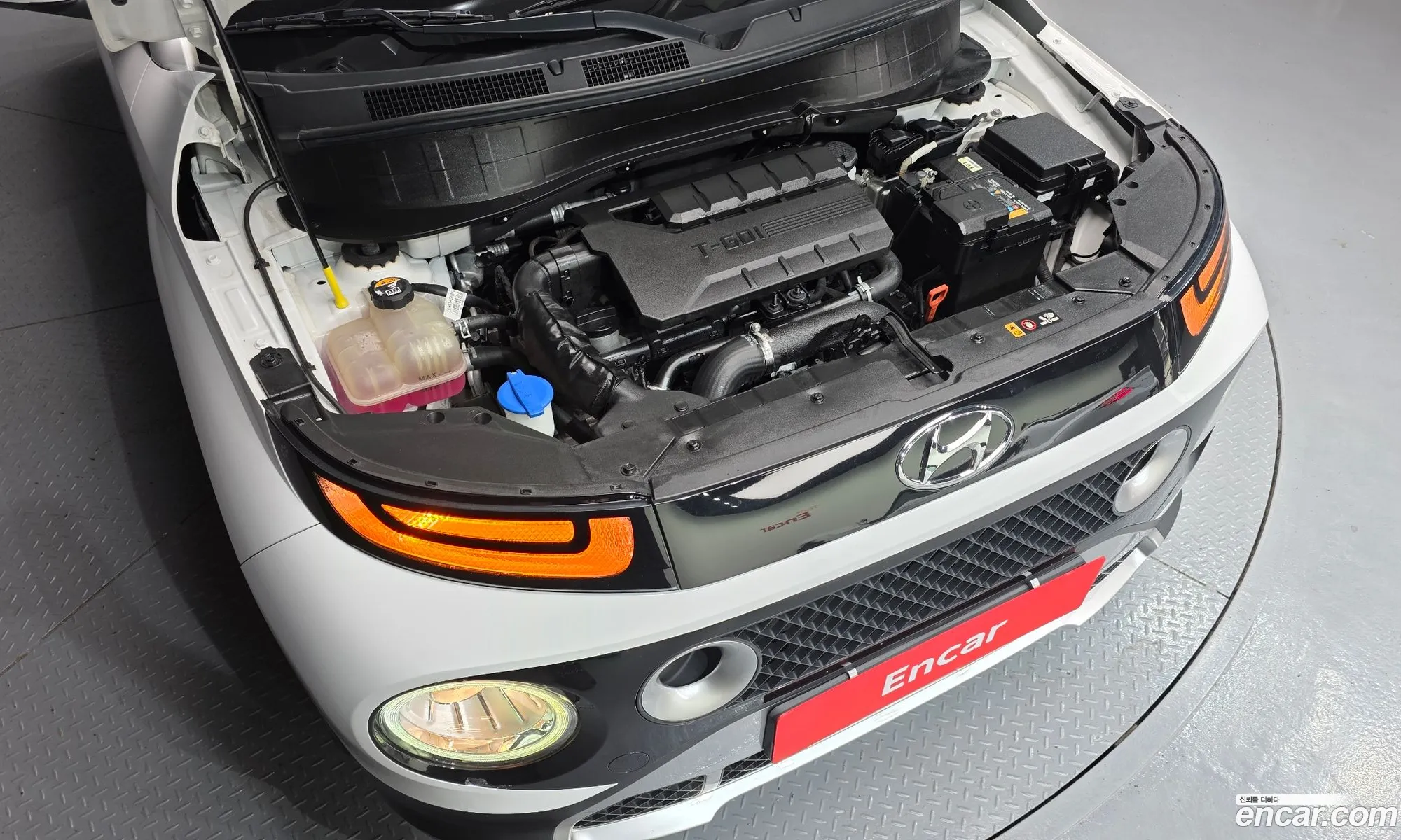 Hyundai Casper 2022 — 4