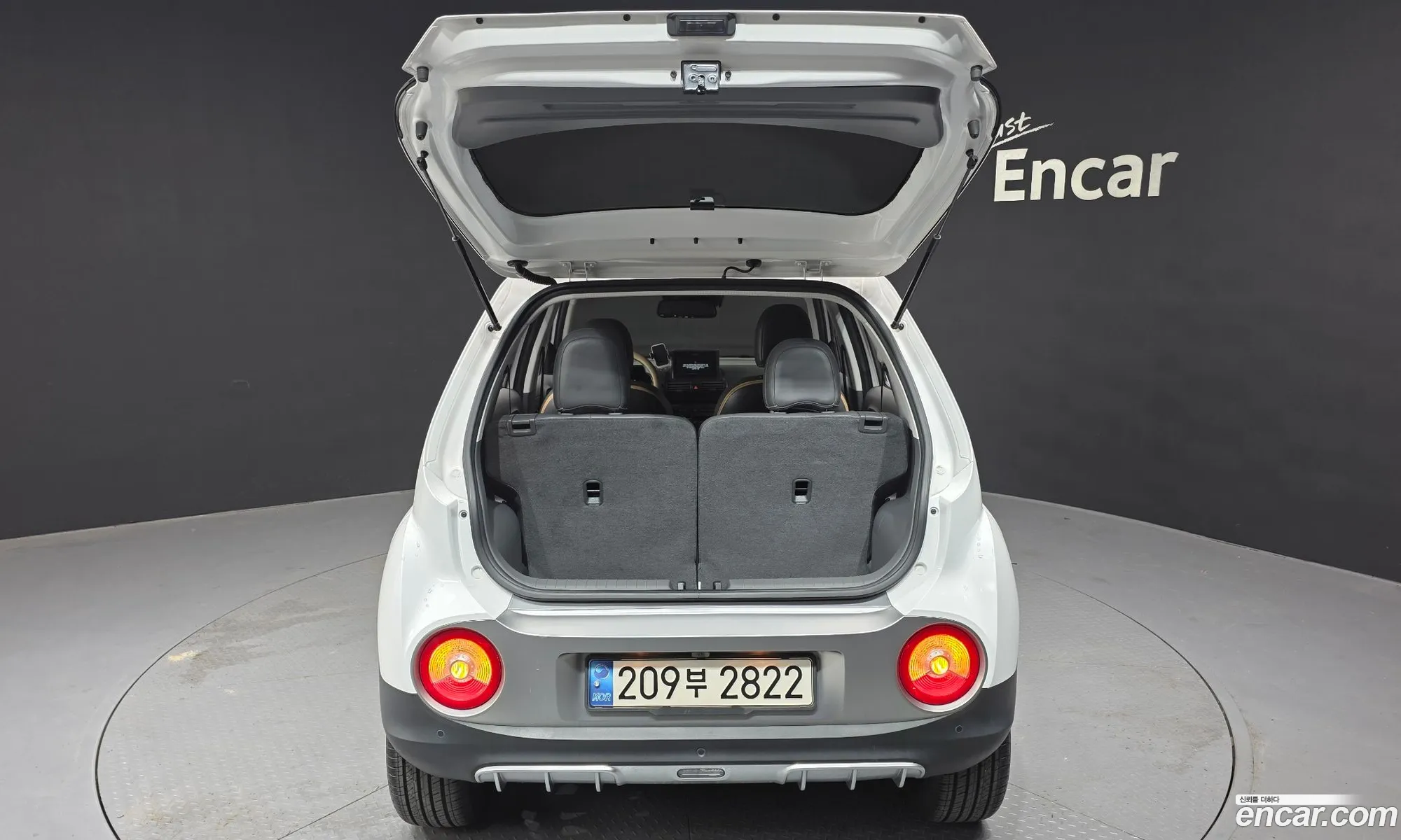 Hyundai Casper 2022 — 9