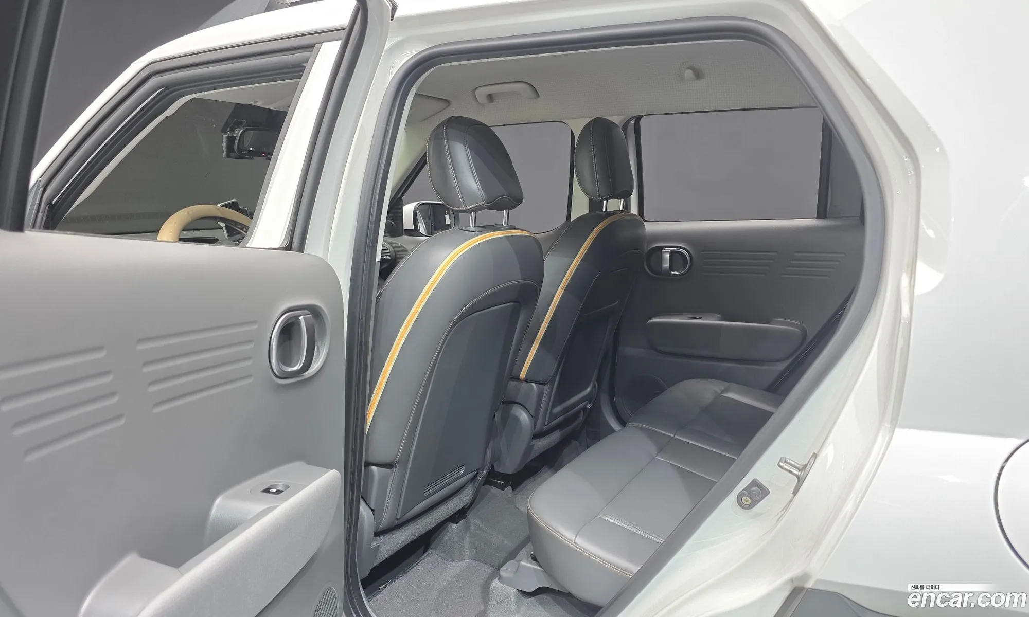 Hyundai Casper 2022 — 11