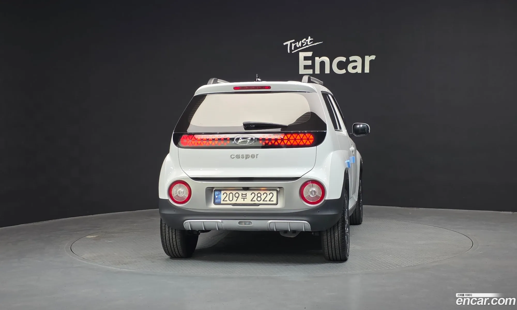 Hyundai Casper 2022 — 8
