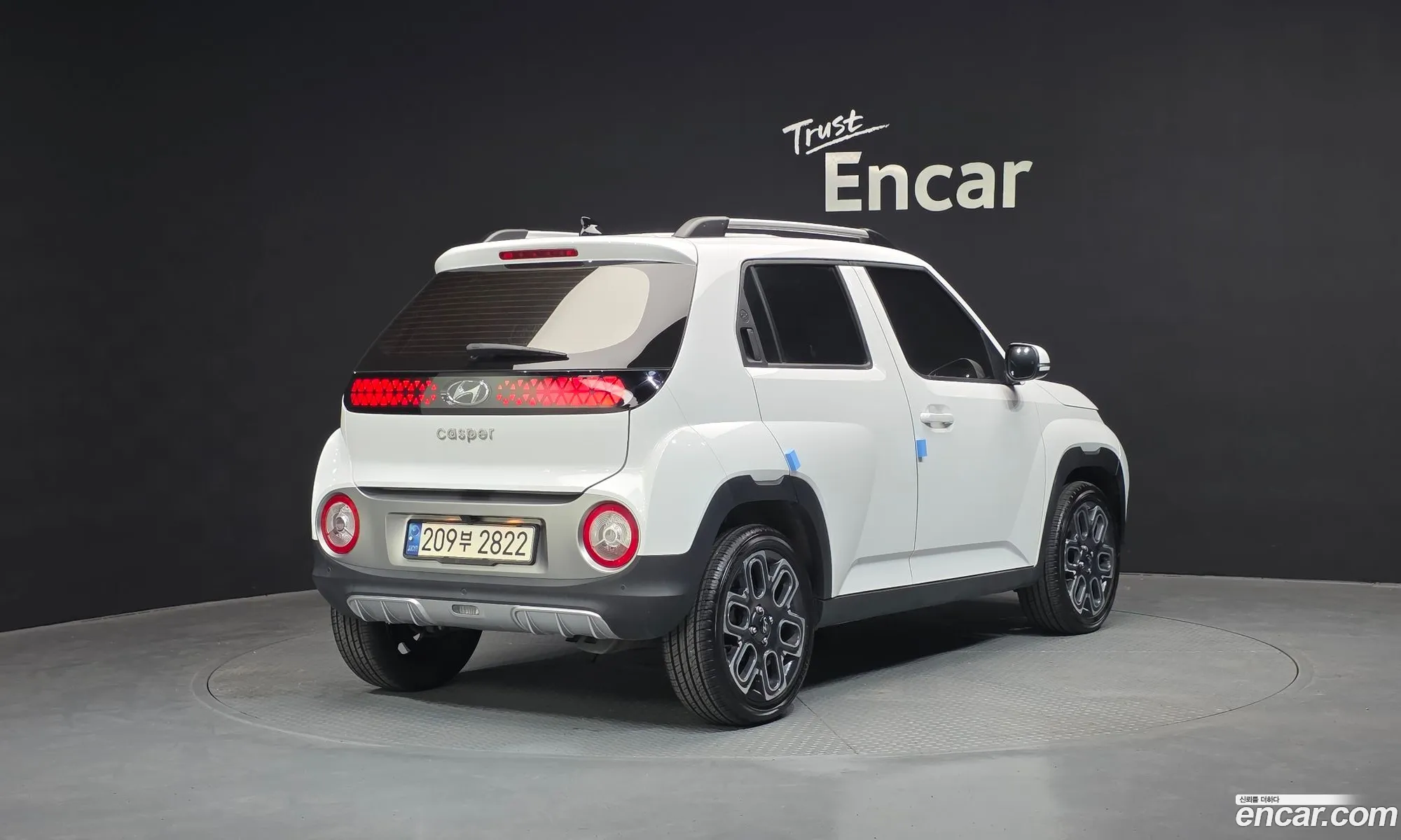 Hyundai Casper 2022 — 21