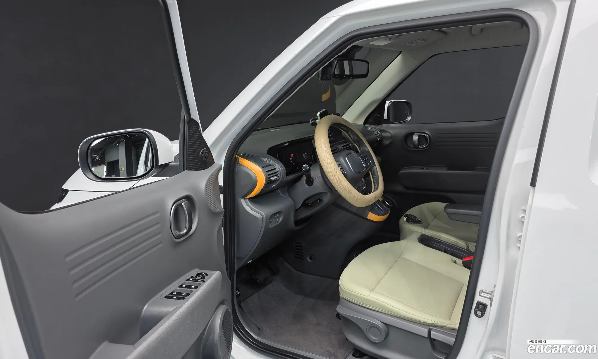 Hyundai Casper 2022 — 23