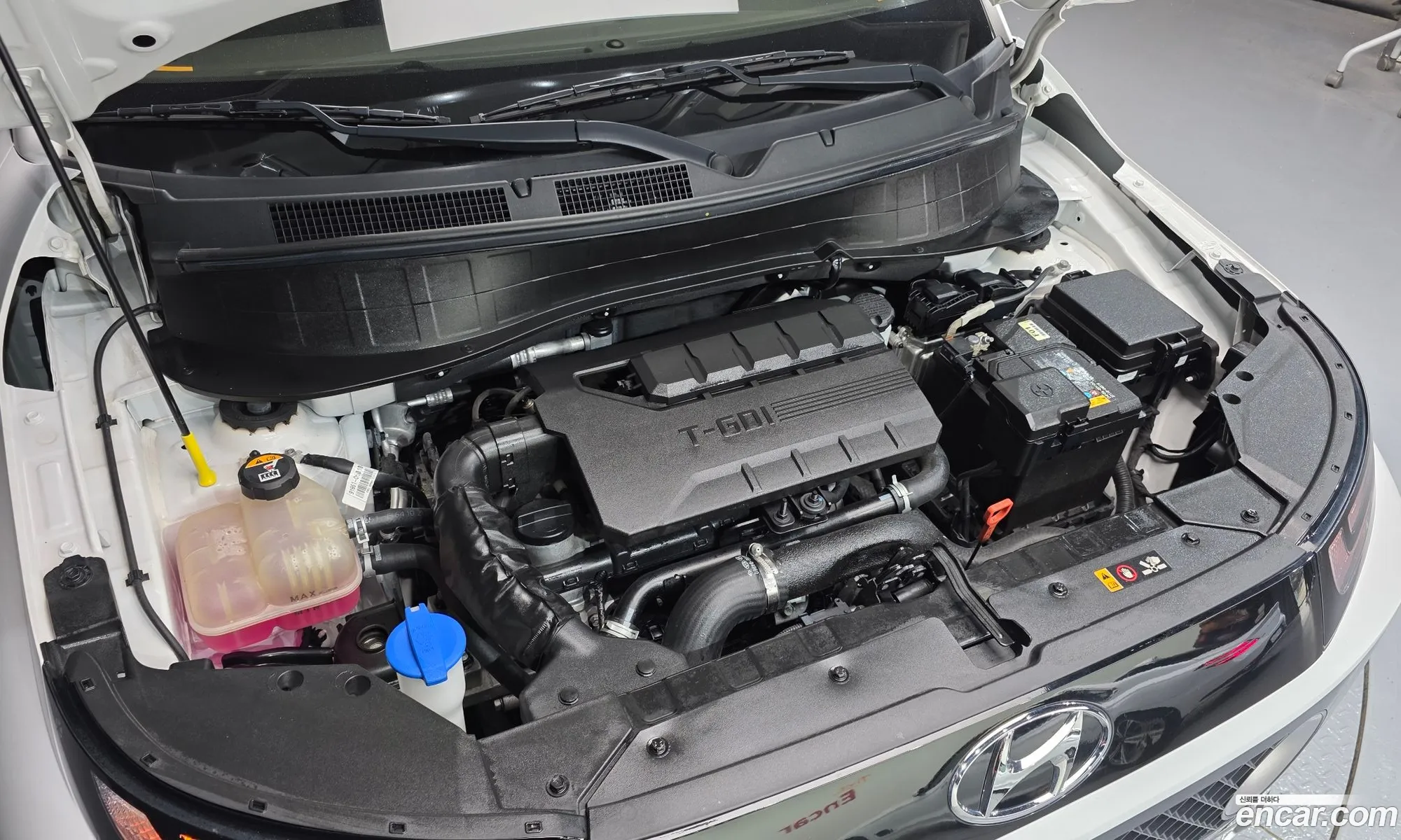 Hyundai Casper 2022 — 10