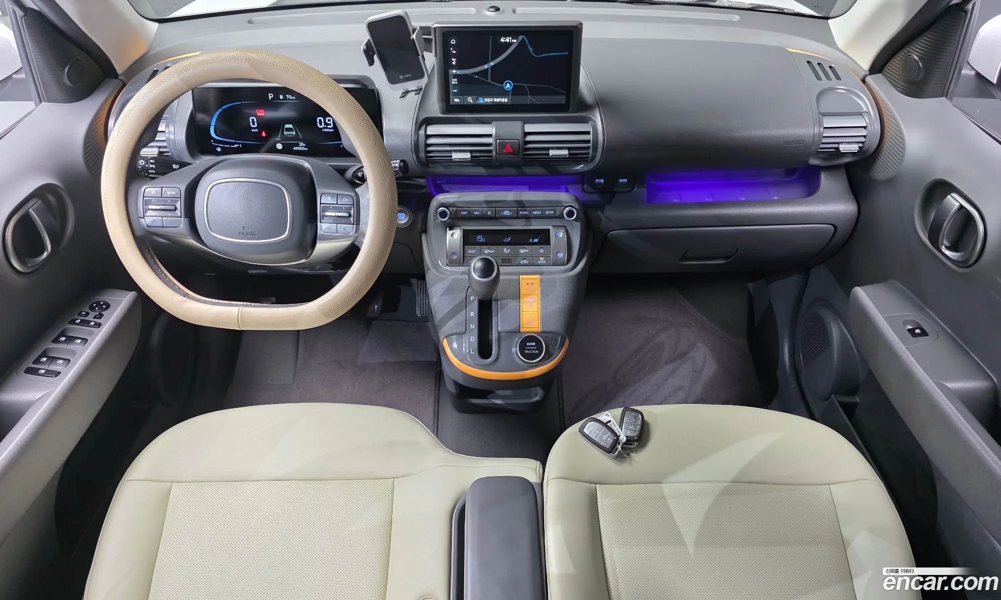 Hyundai Casper 2022 — 27