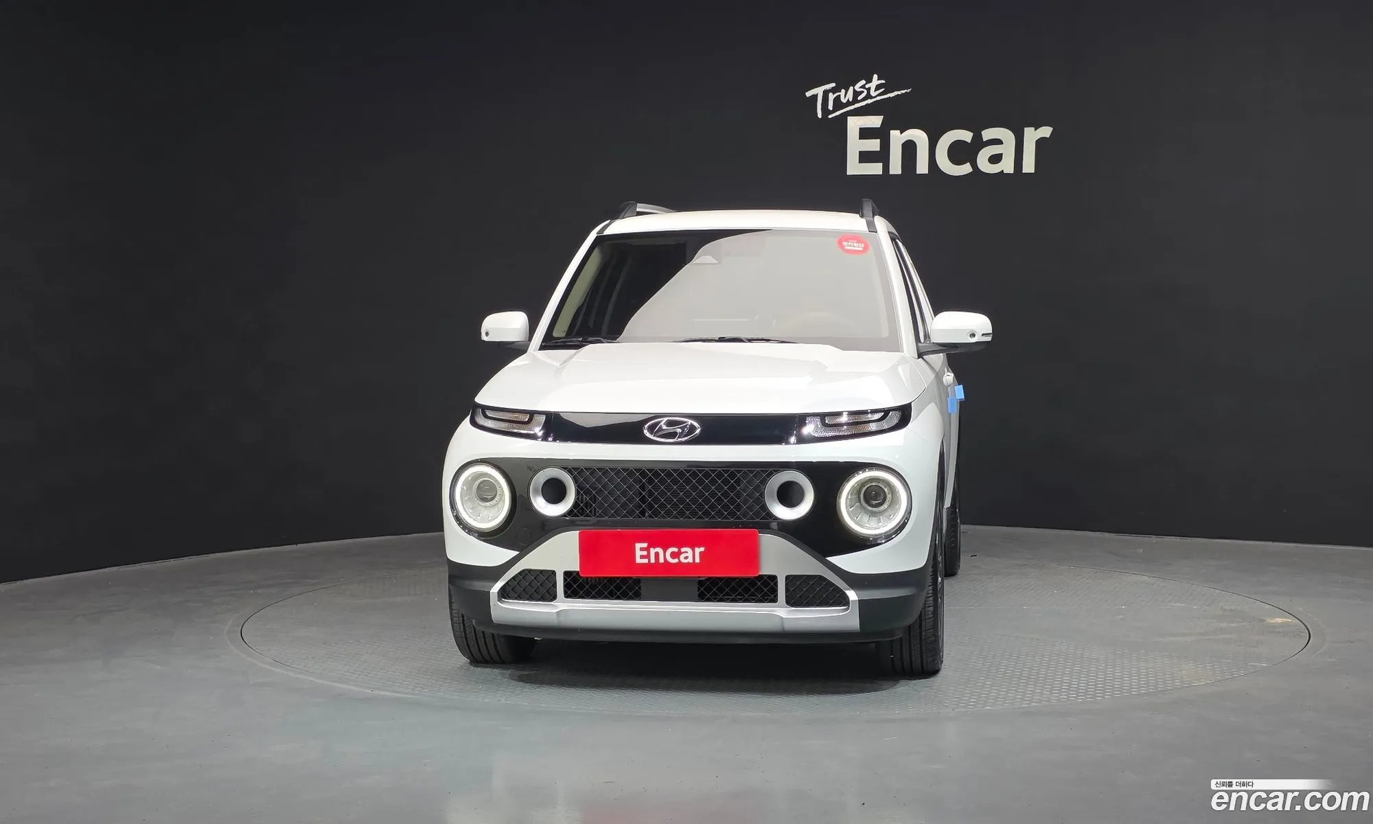 Hyundai Casper 2022 — 13