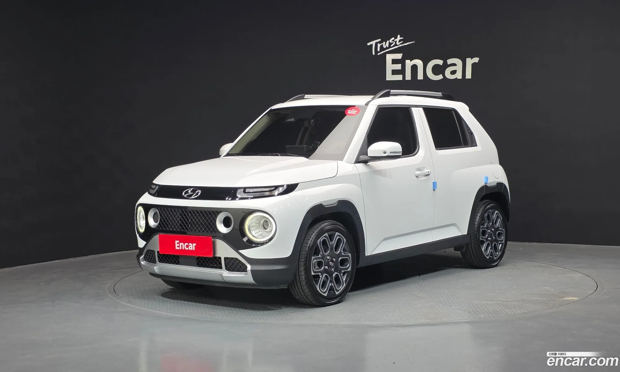 Hyundai Casper 2022 — 2