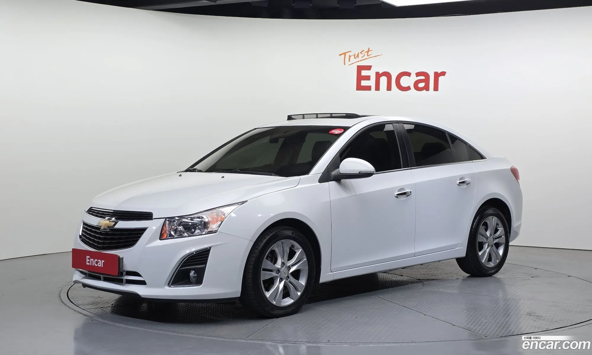 Chevrolet (GM Daewoo) Cruze 2014 — 18