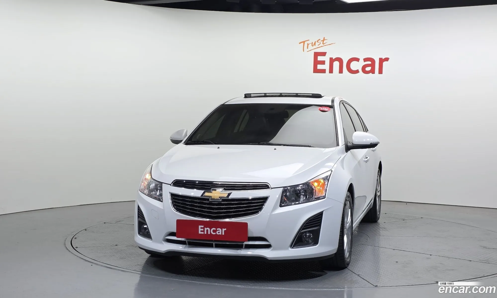 Chevrolet (GM Daewoo) Cruze 2014 — 5