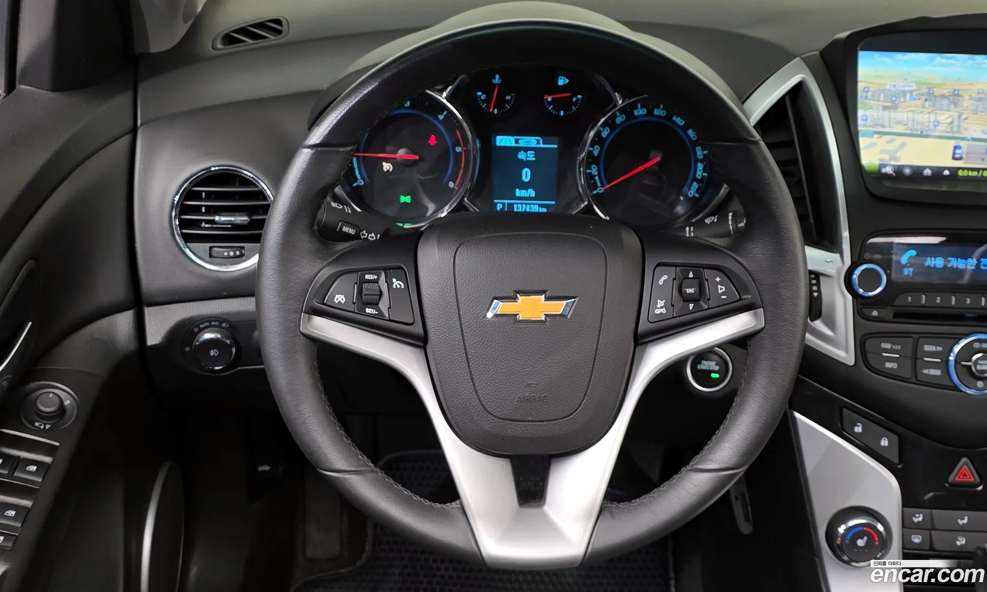 Chevrolet (GM Daewoo) Cruze 2014 — 11