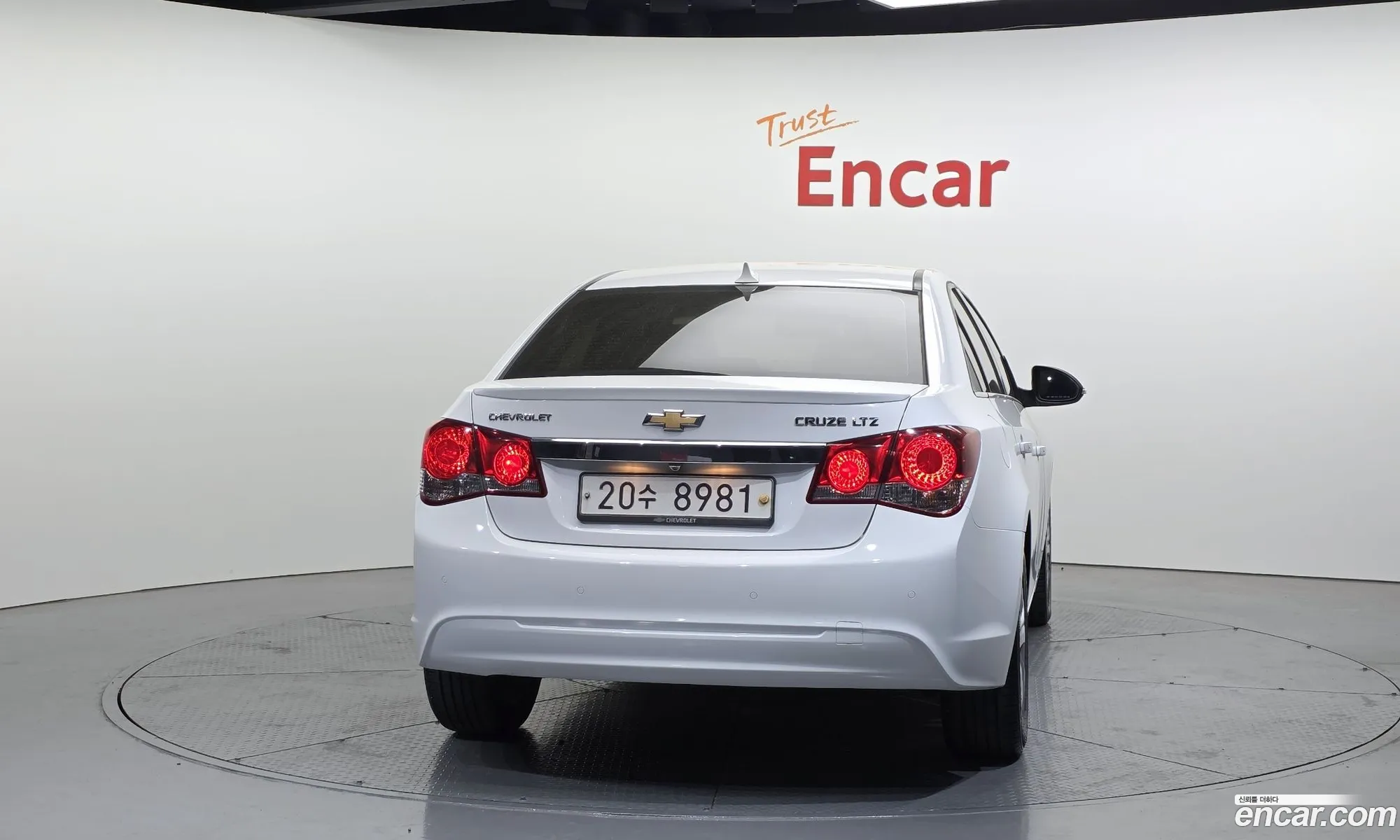 Chevrolet (GM Daewoo) Cruze 2014 — 15