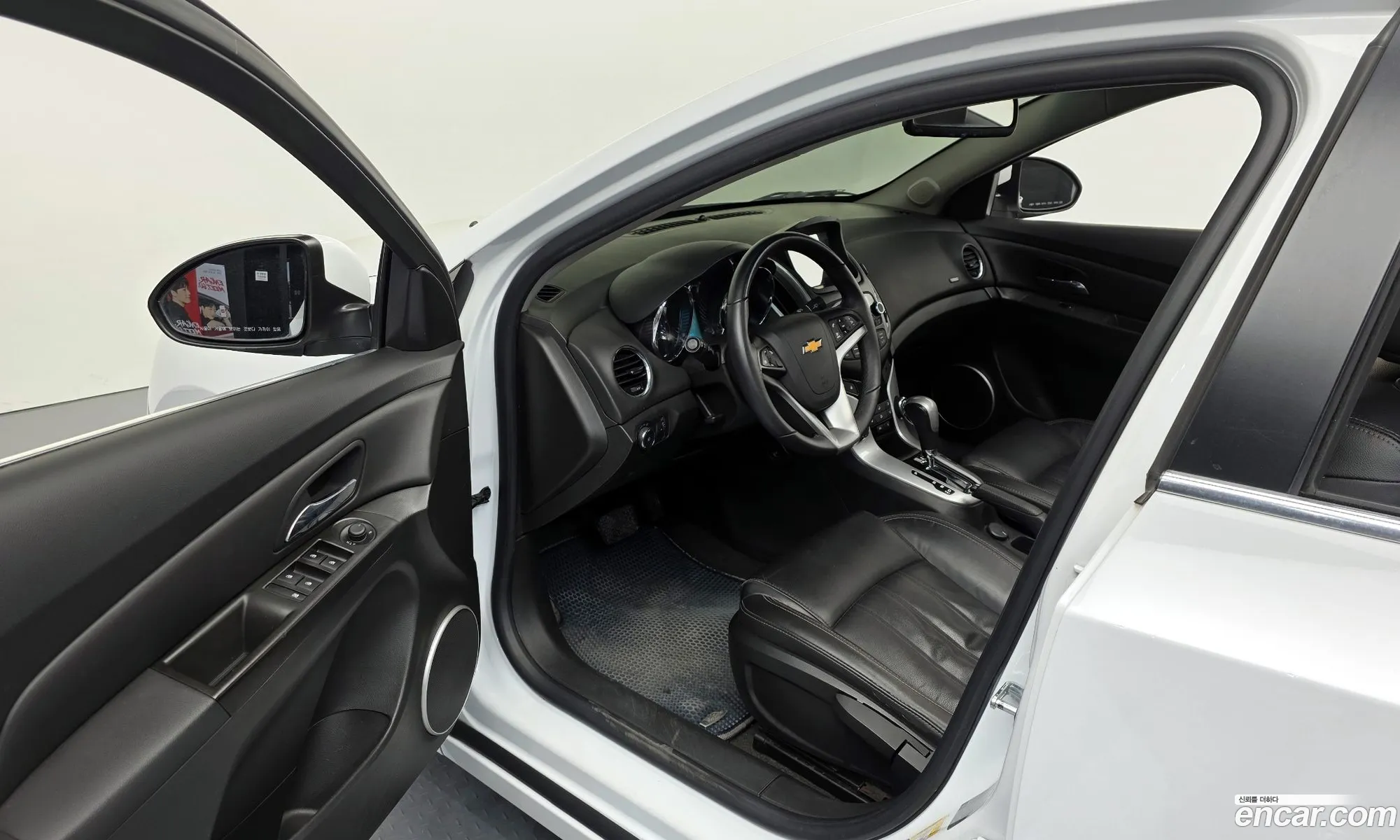 Chevrolet (GM Daewoo) Cruze 2014 — 7