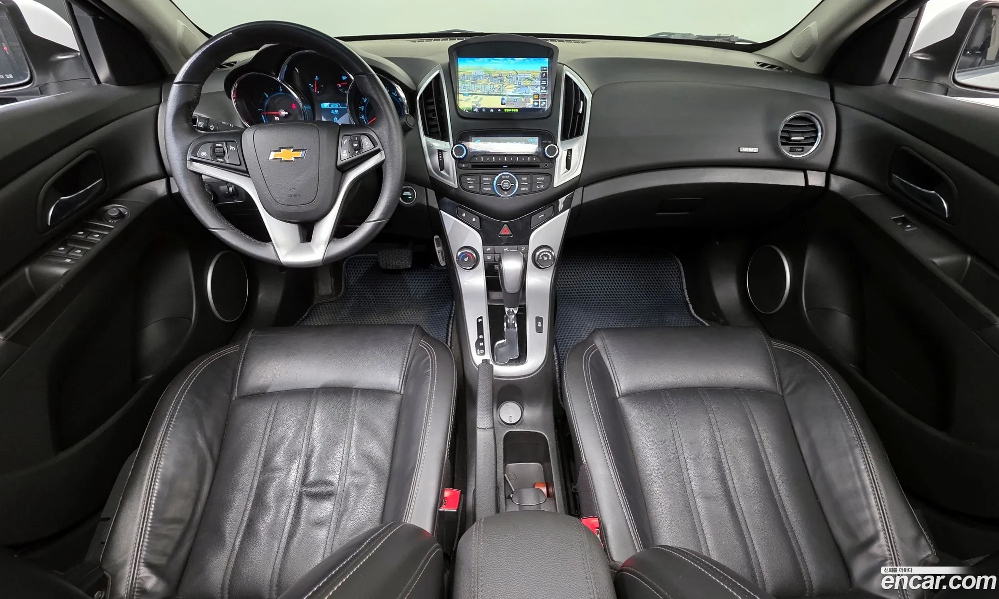 Chevrolet (GM Daewoo) Cruze 2014 — 20