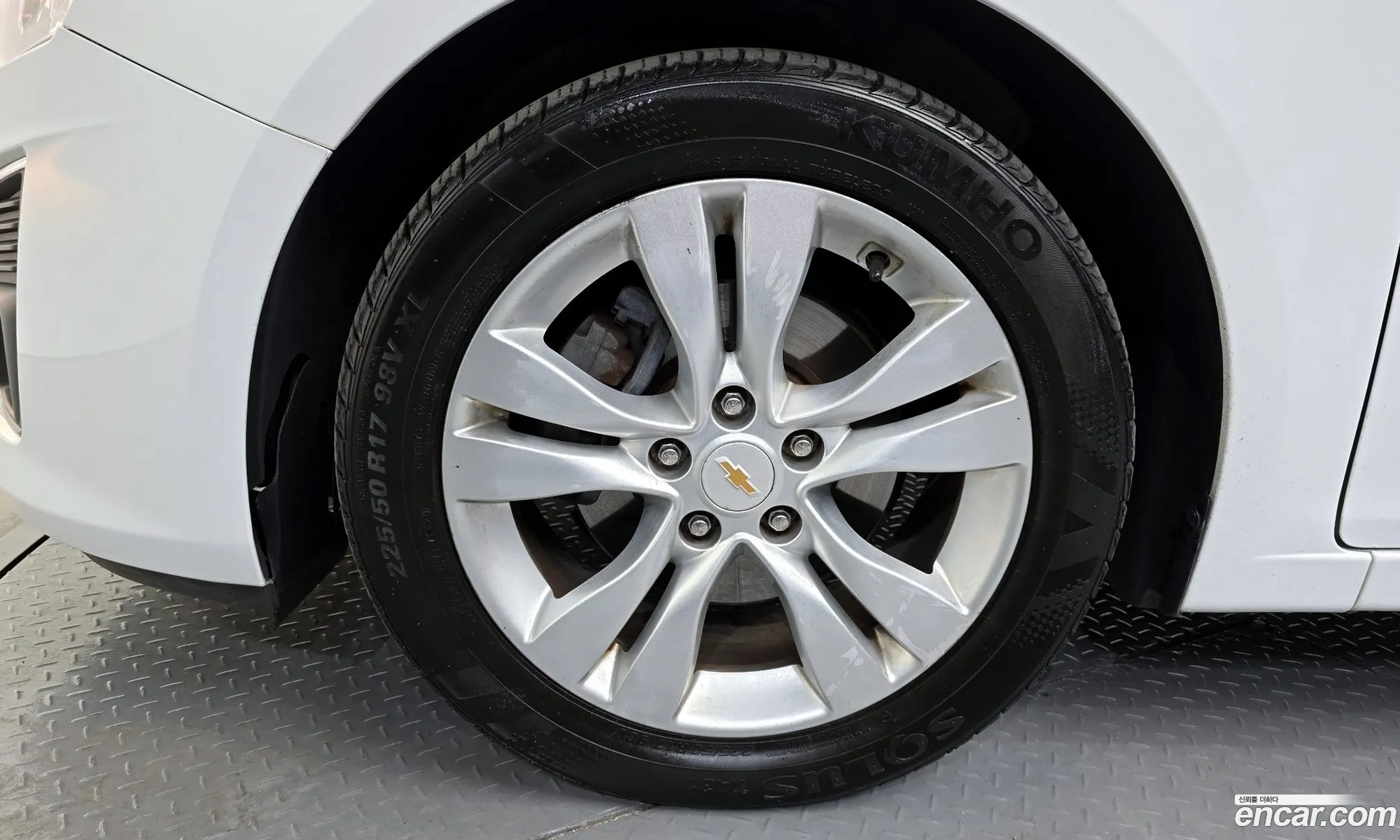 Chevrolet (GM Daewoo) Cruze 2014 — 12
