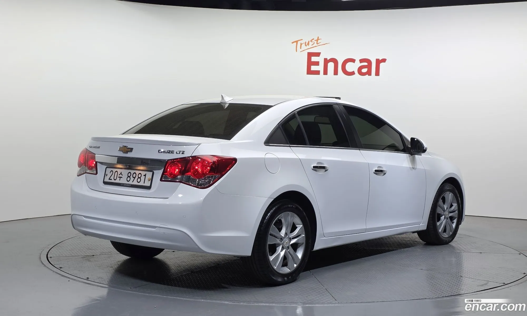 Chevrolet (GM Daewoo) Cruze 2014 — 17