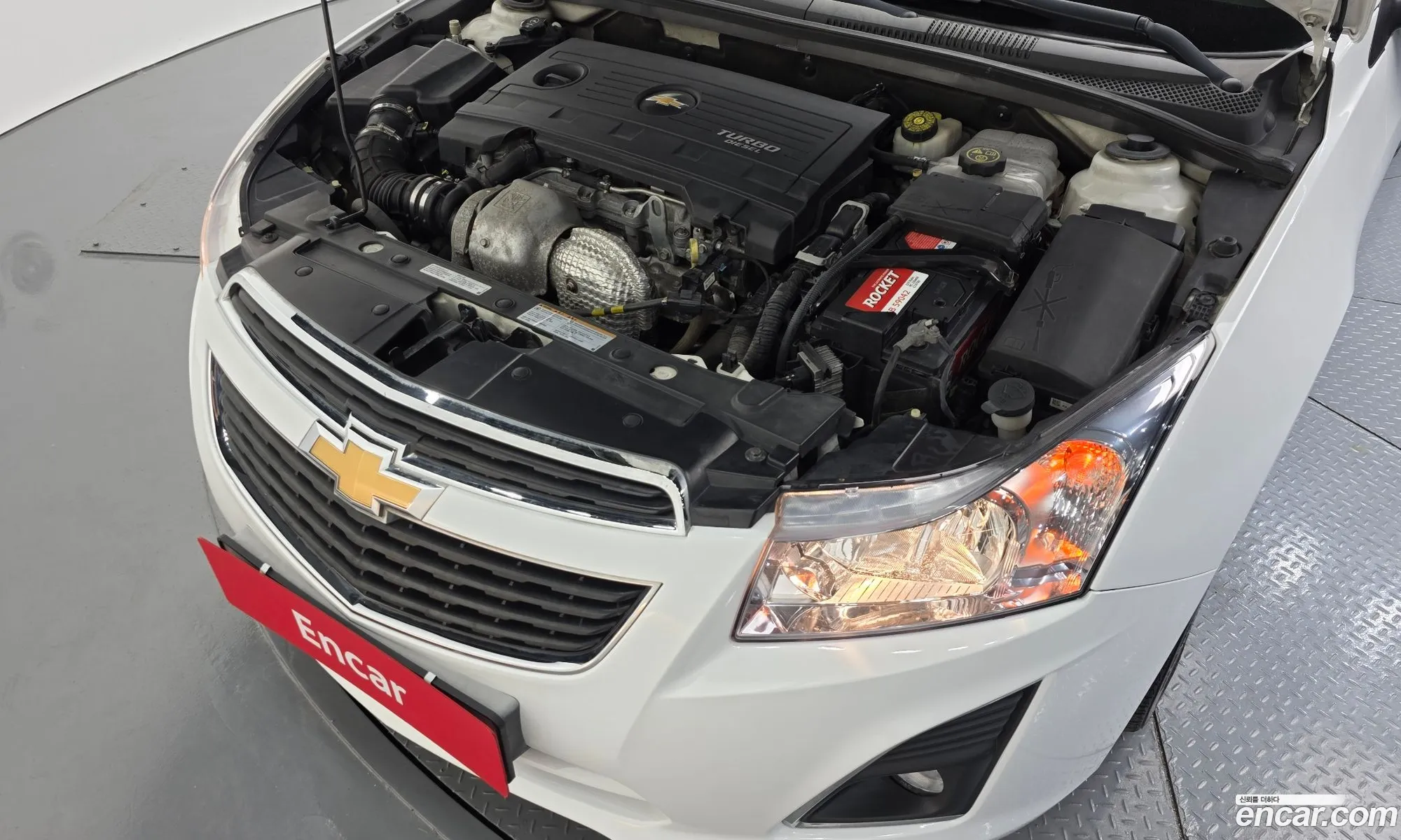 Chevrolet (GM Daewoo) Cruze 2014 — 14
