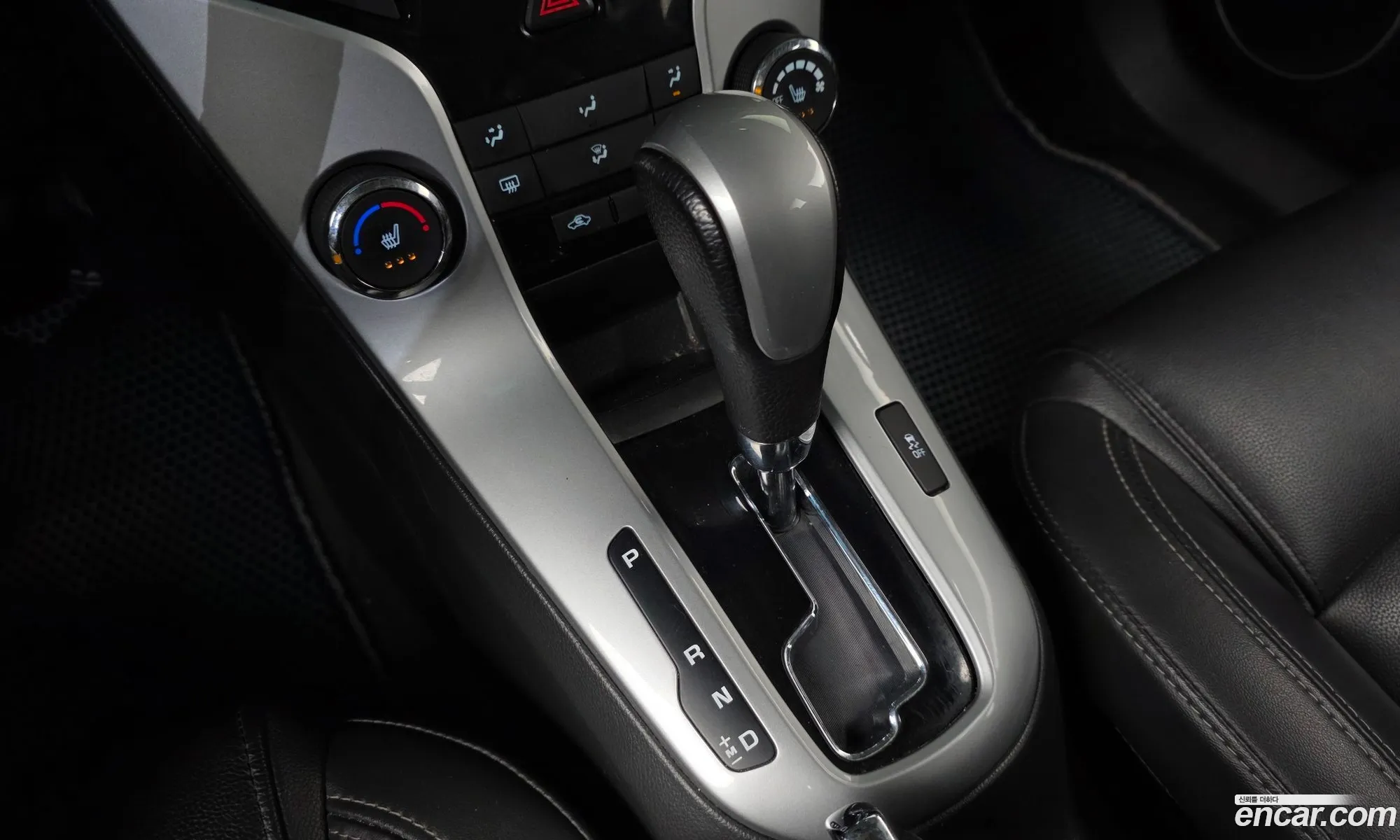 Chevrolet (GM Daewoo) Cruze 2014 — 4