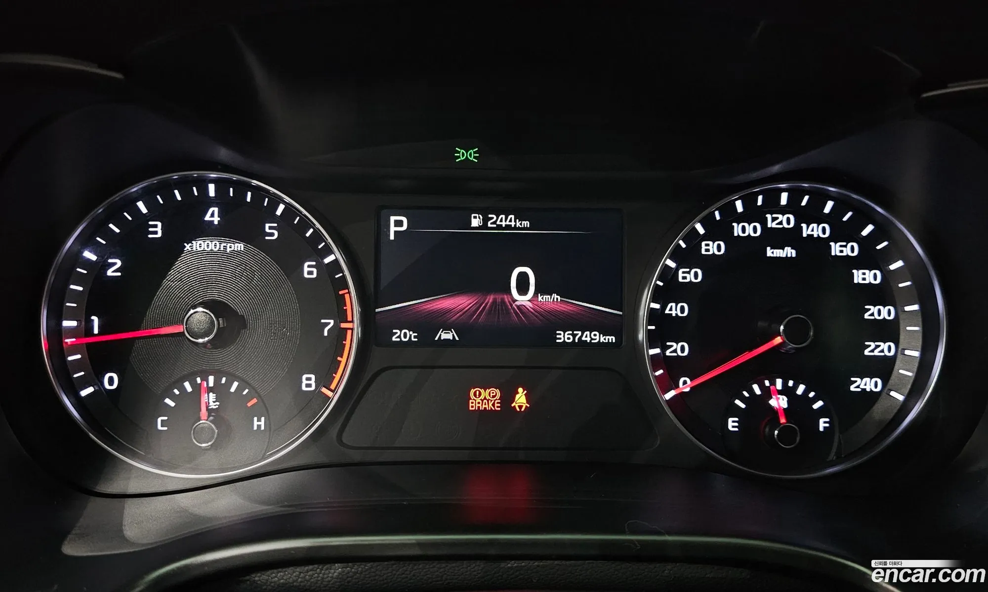 Kia K3 2024 — 13