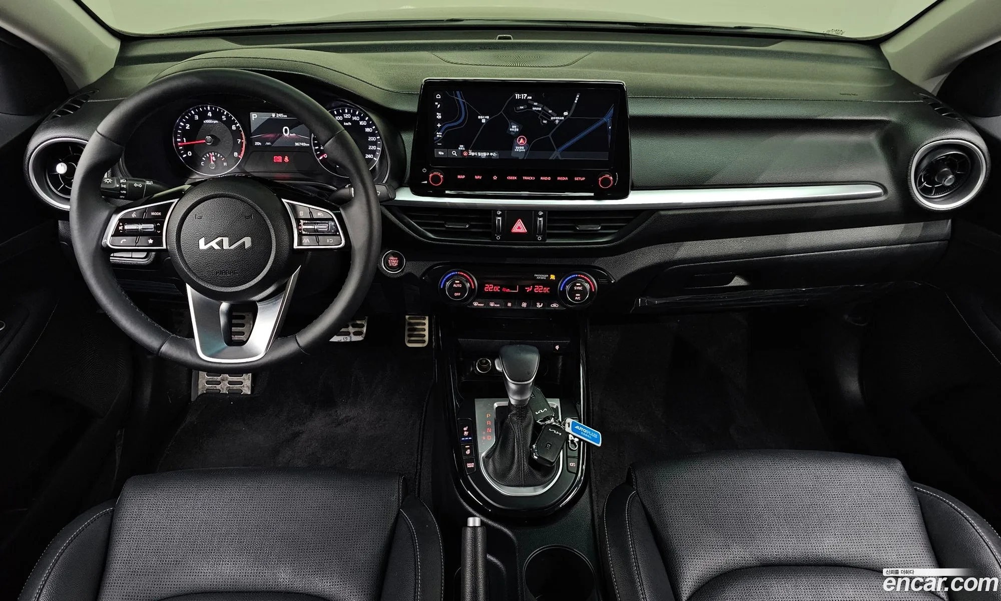 Kia K3 2024 — 19