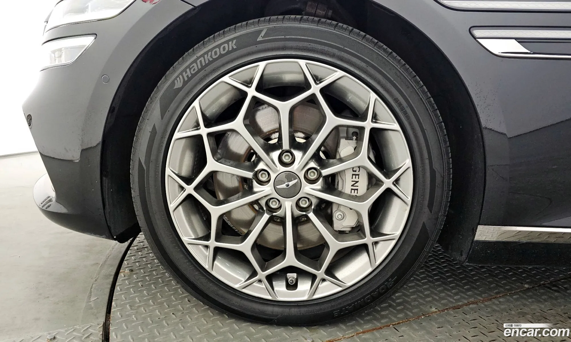 Genesis G80 2022 — 6
