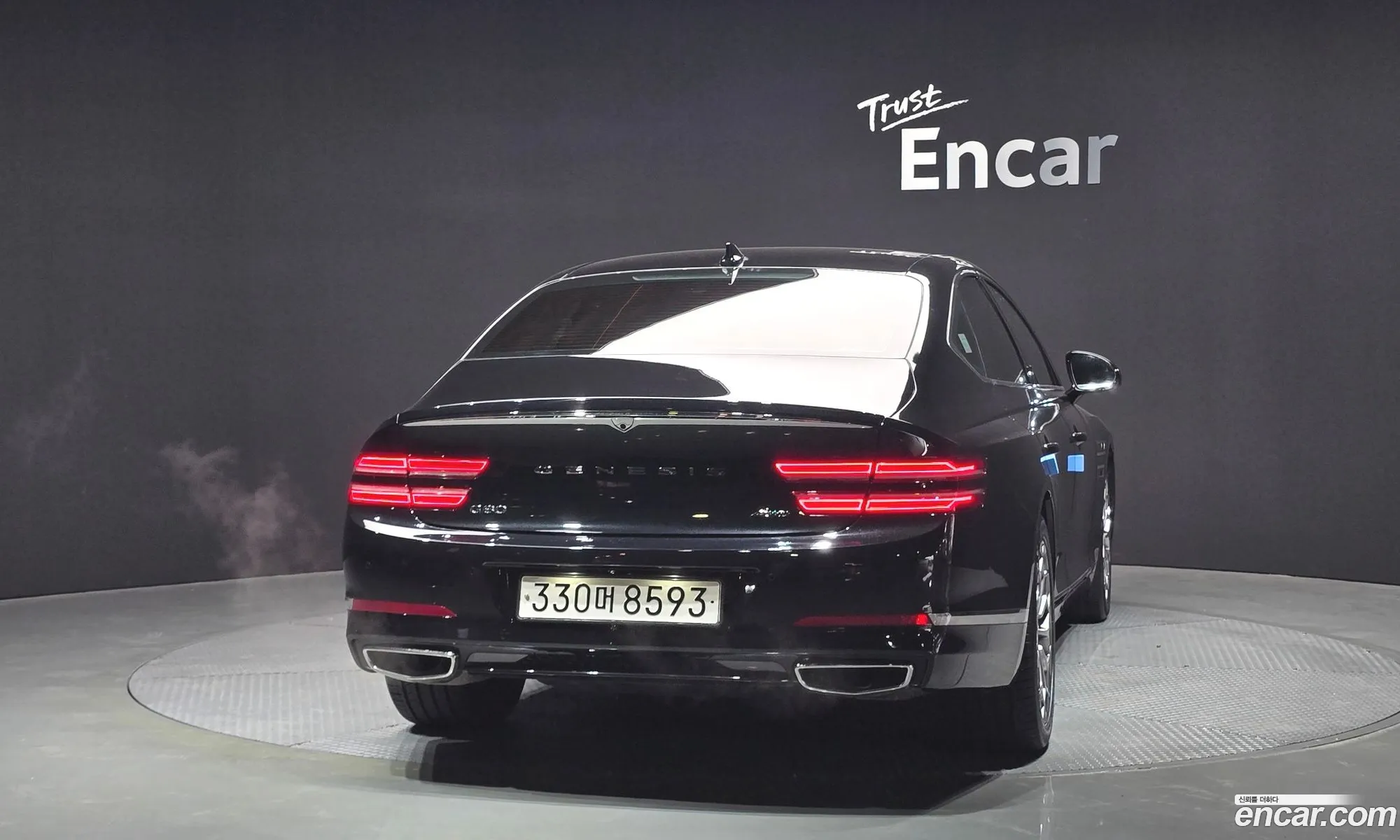 Genesis G80 2022 — 15