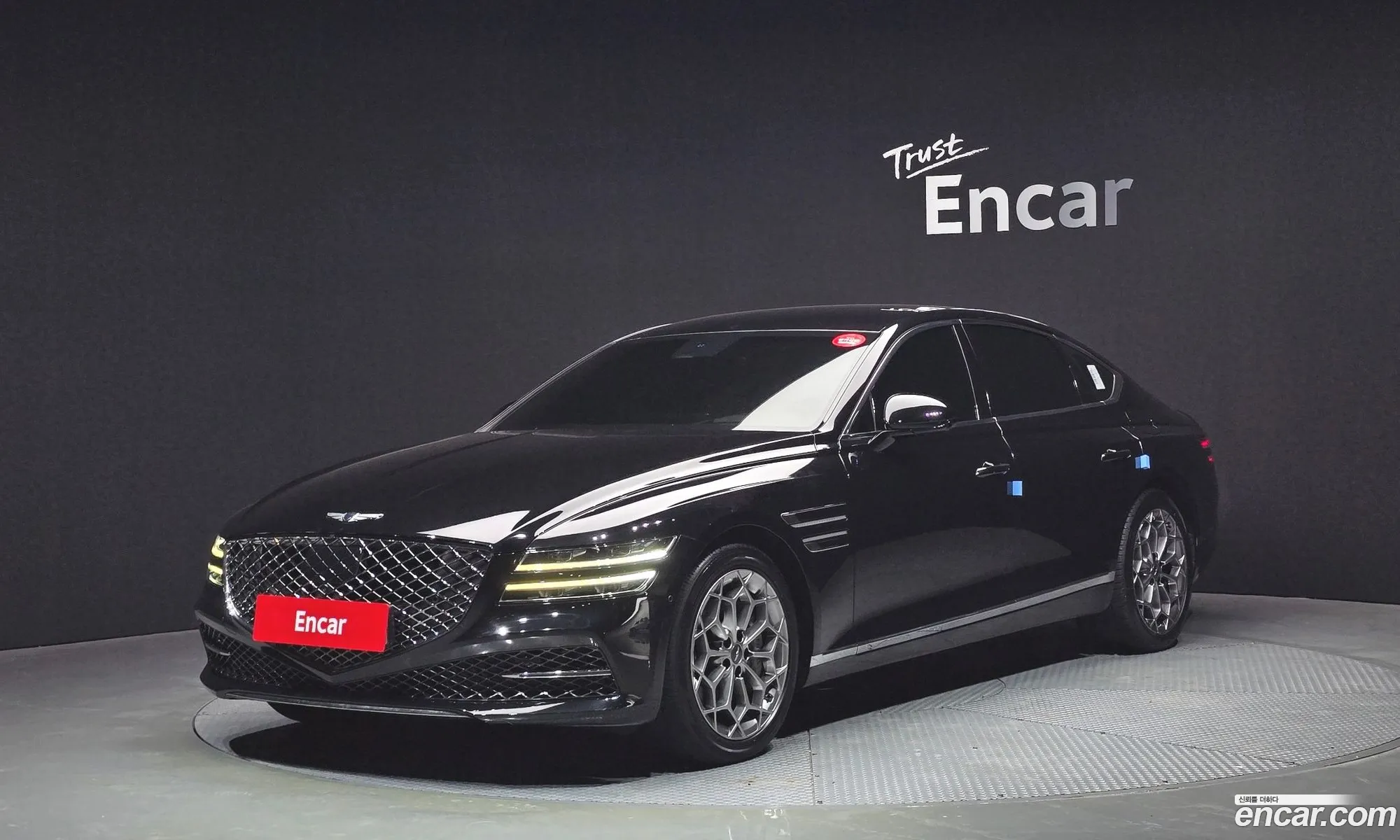 Genesis G80 2022 — 20