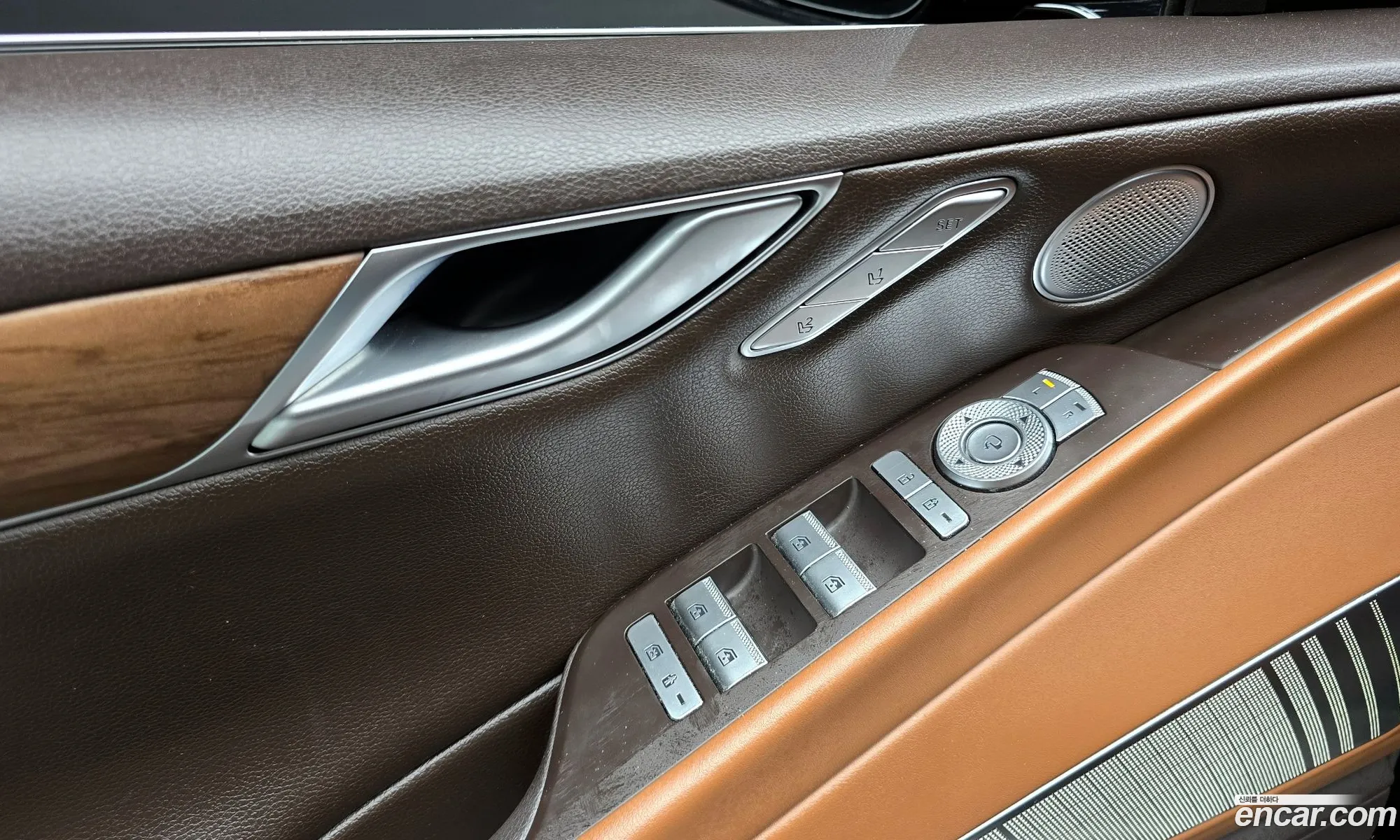 Genesis G80 2022 — 13