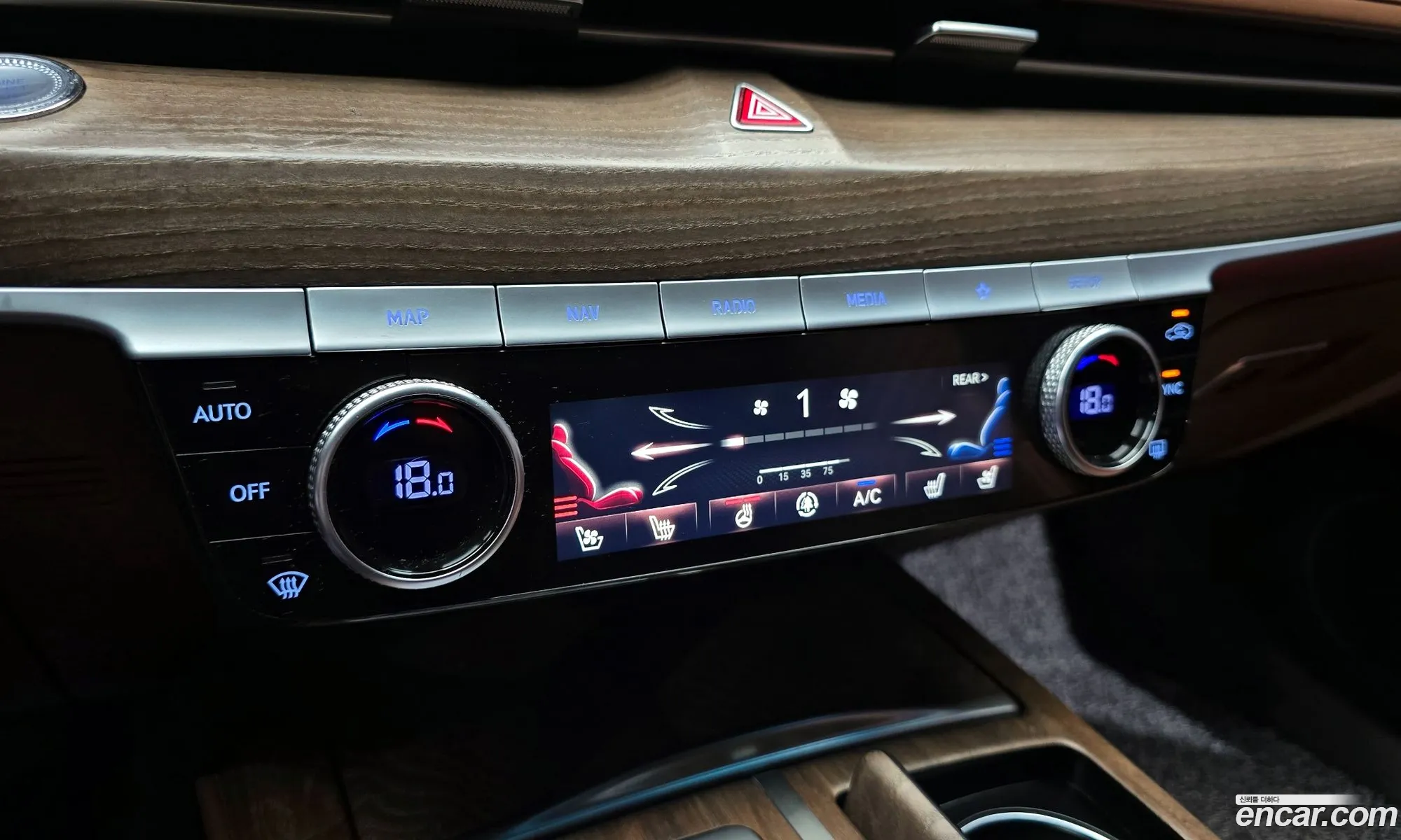Genesis G80 2022 — 22