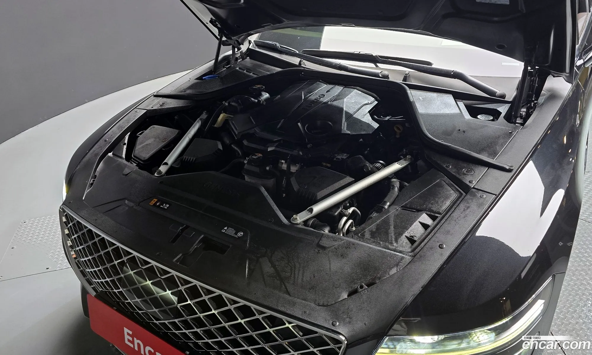 Genesis G80 2022 — 4