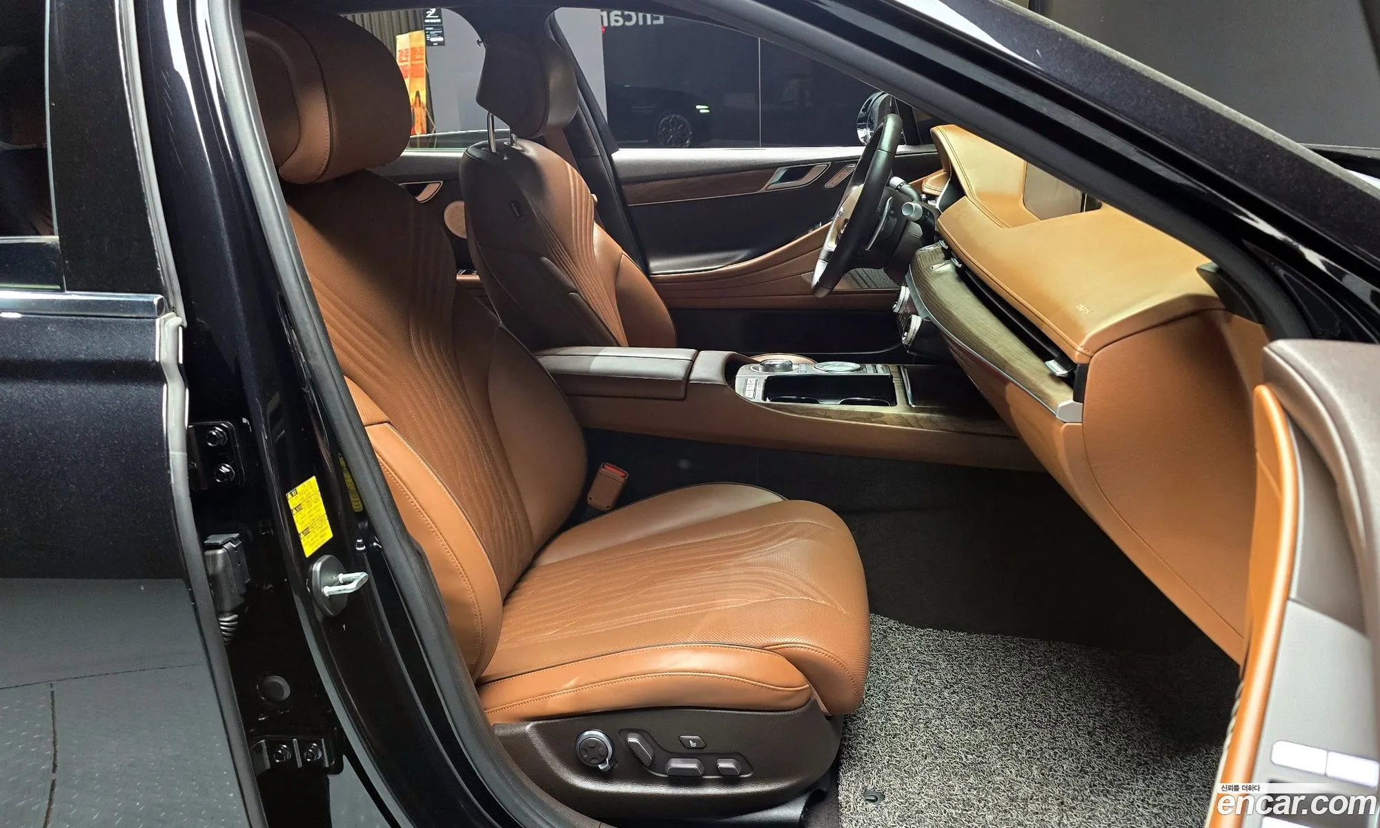 Genesis G80 2022 — 7