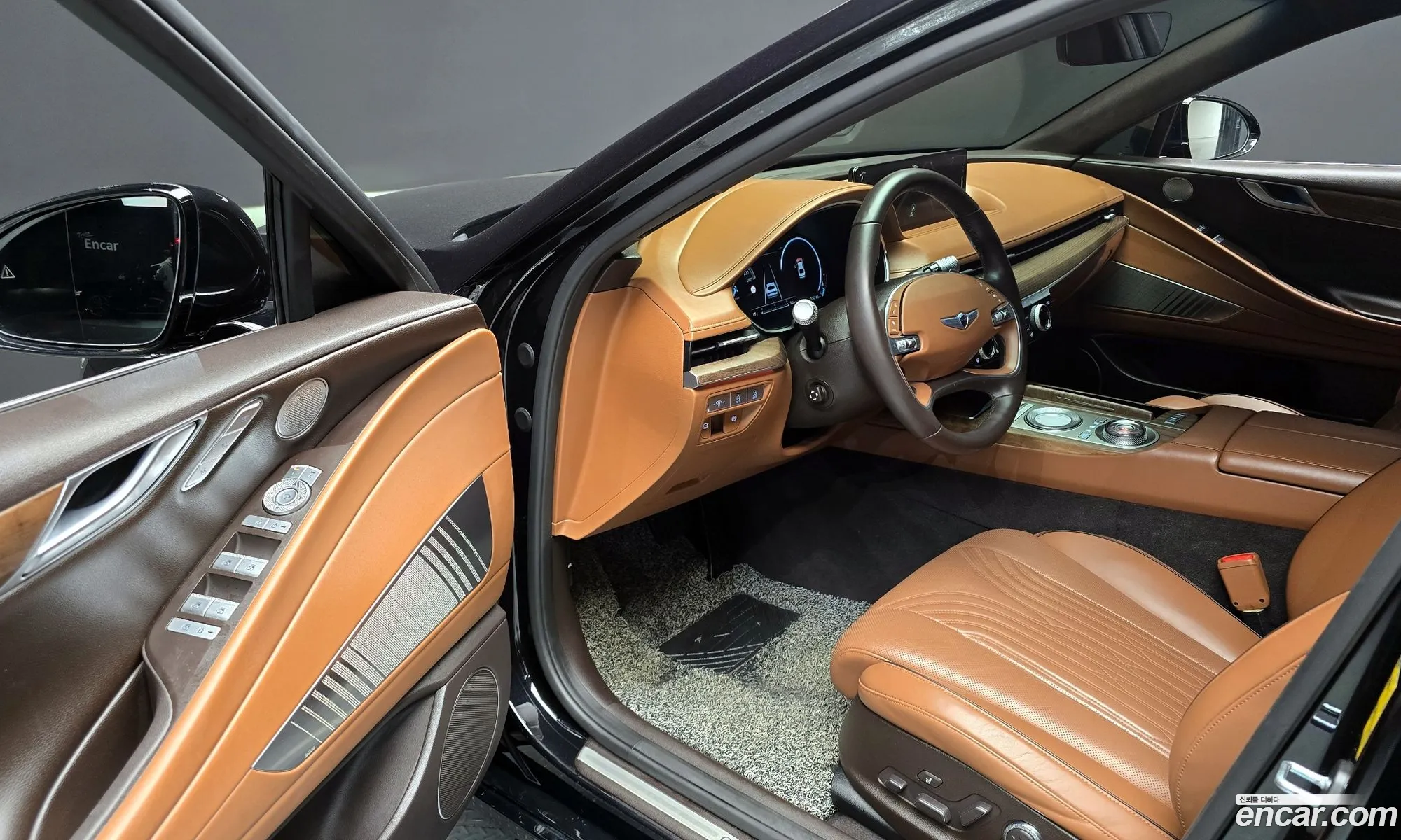 Genesis G80 2022 — 19
