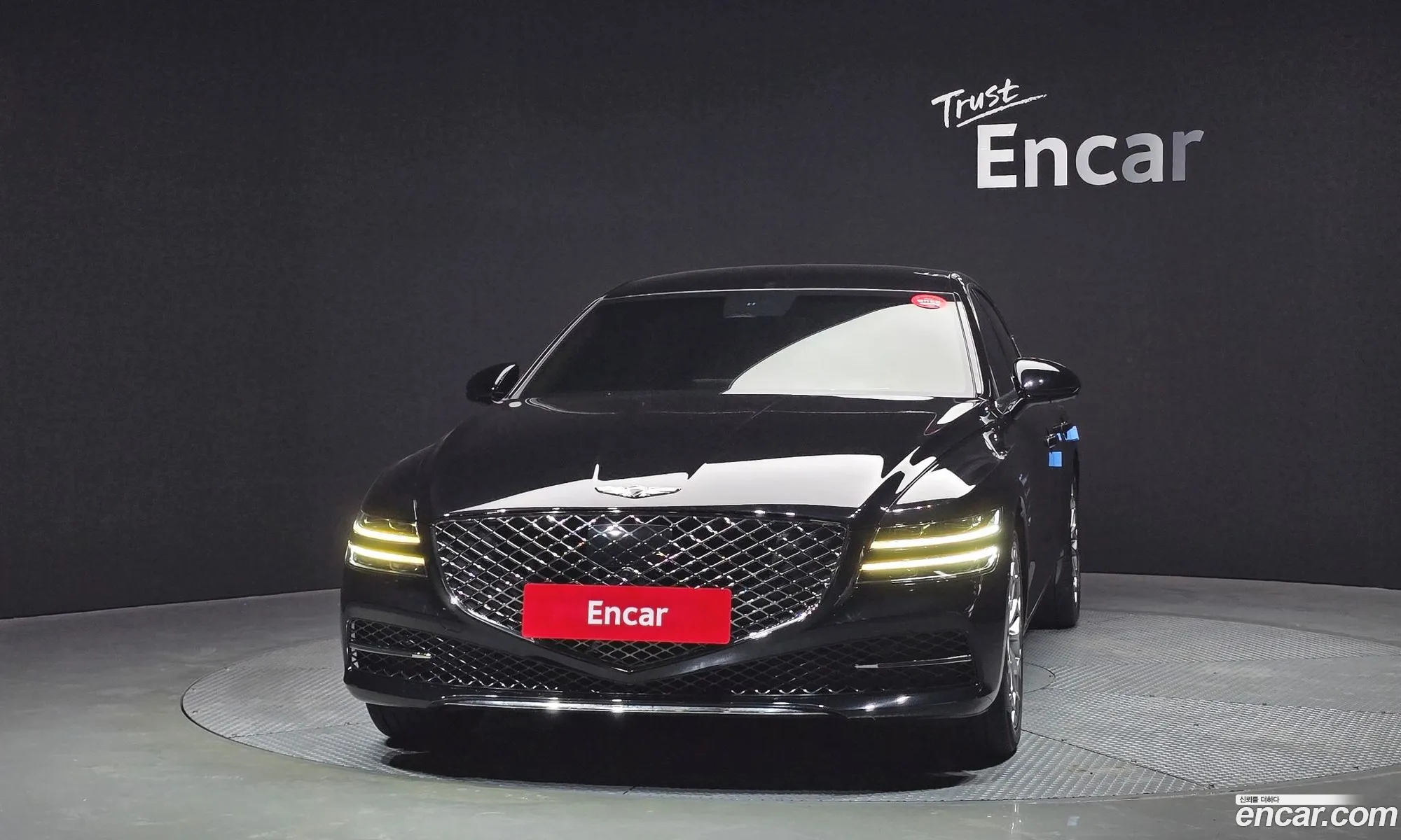 Genesis G80 2022 — 27