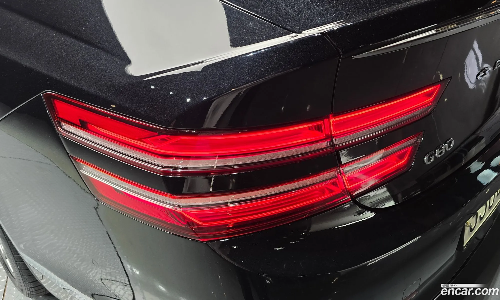 Genesis G80 2022 — 24