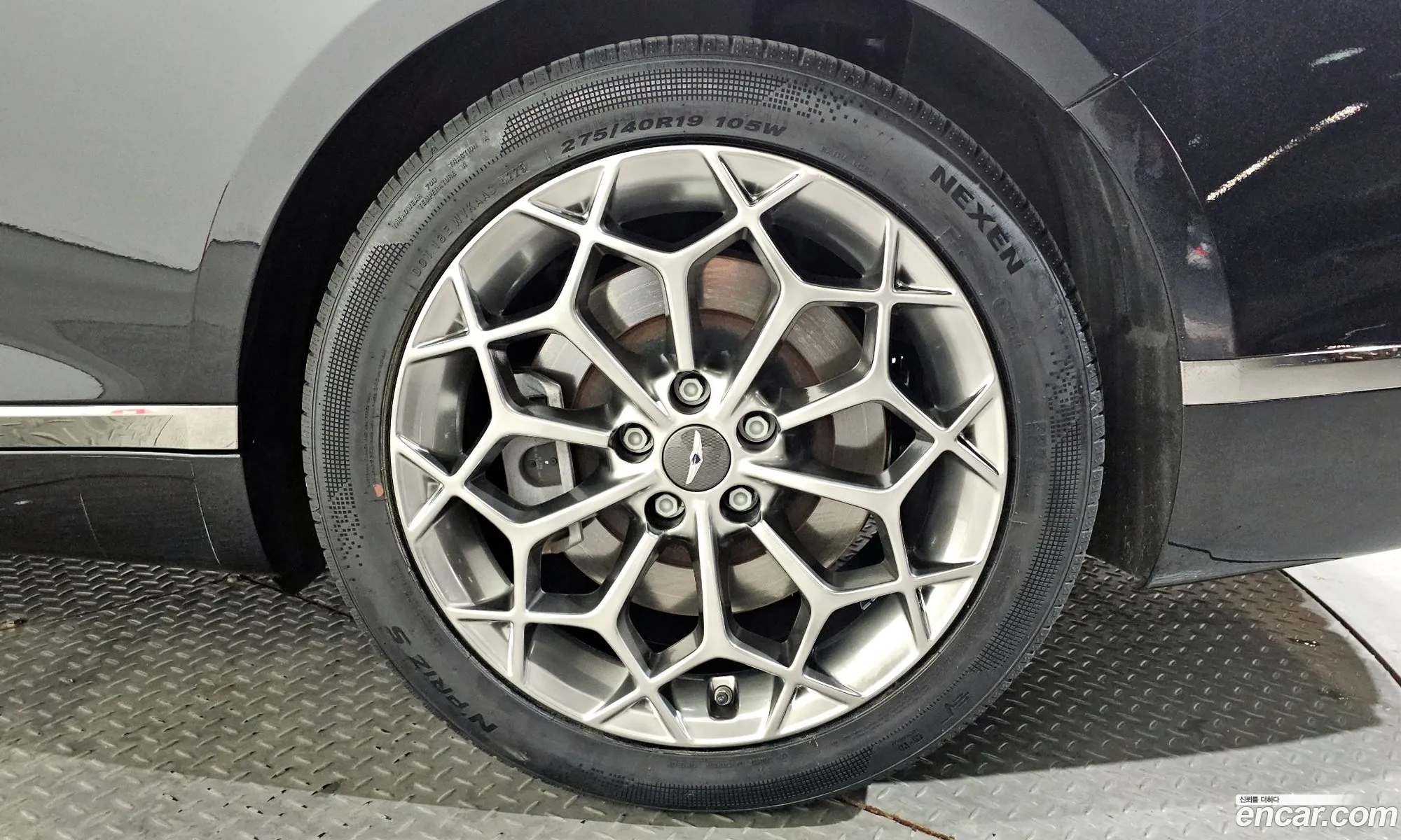 Genesis G80 2022 — 18
