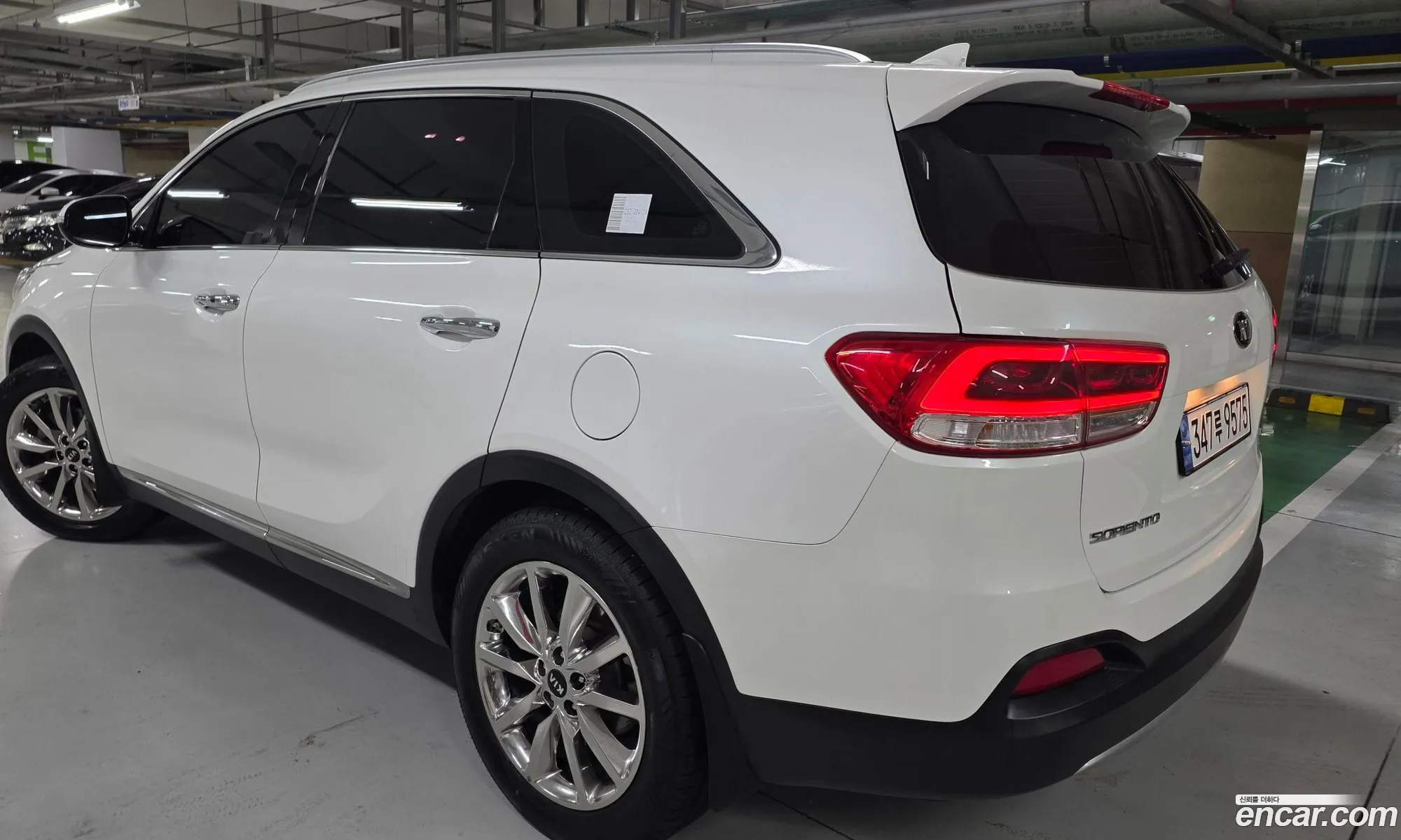 Kia Sorento 2016 — 7