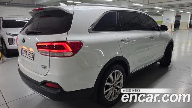 Kia Sorento 2016 — 19