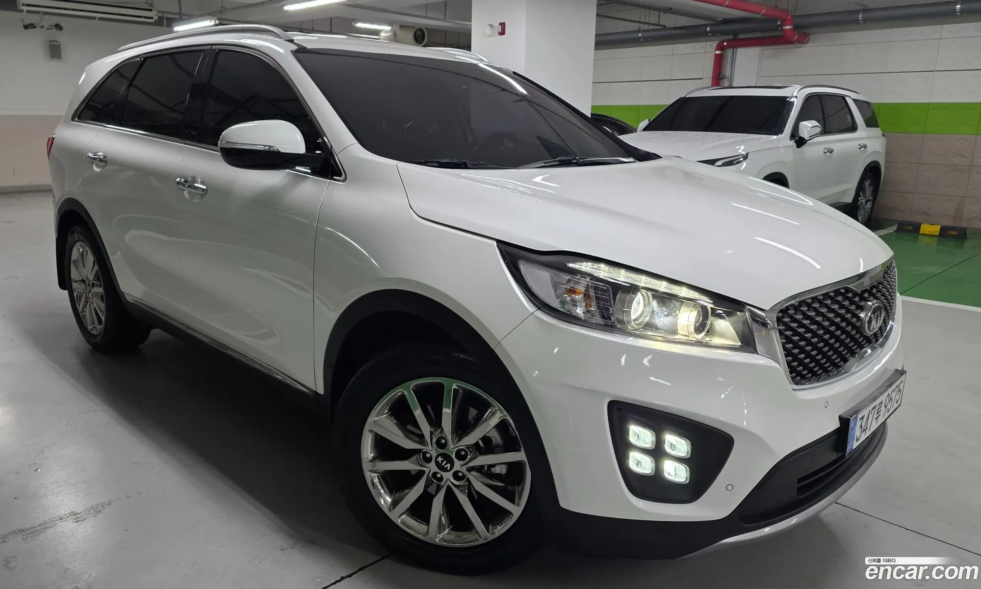 Kia Sorento 2016 — 20
