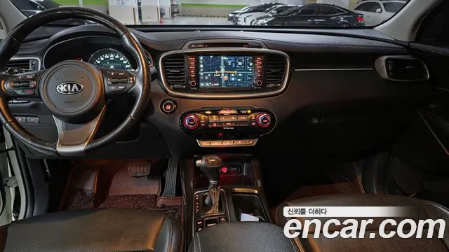 Kia Sorento 2016 — 10