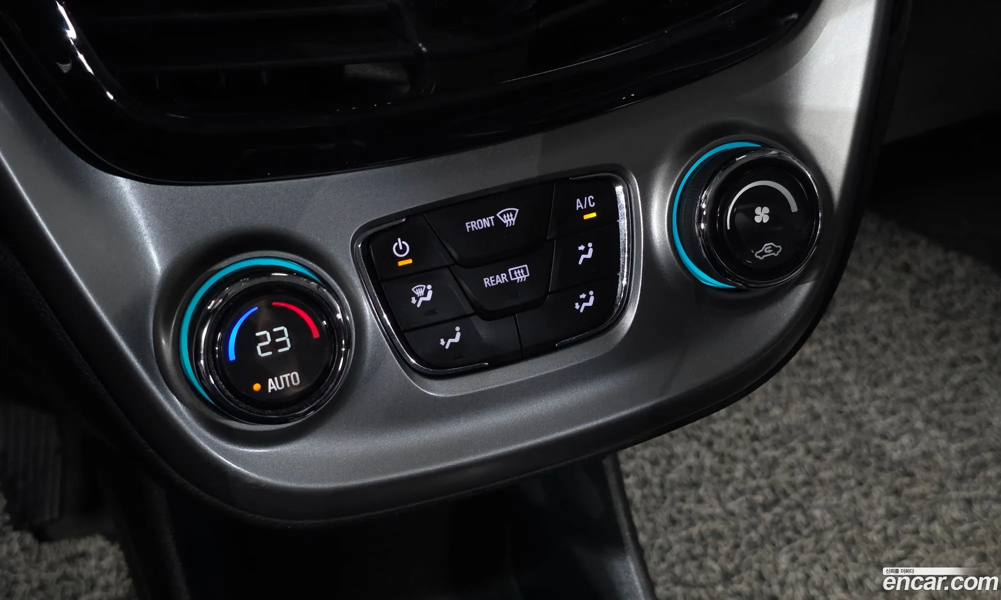 Chevrolet (GM Daewoo) The Next Spark 2017 — 17