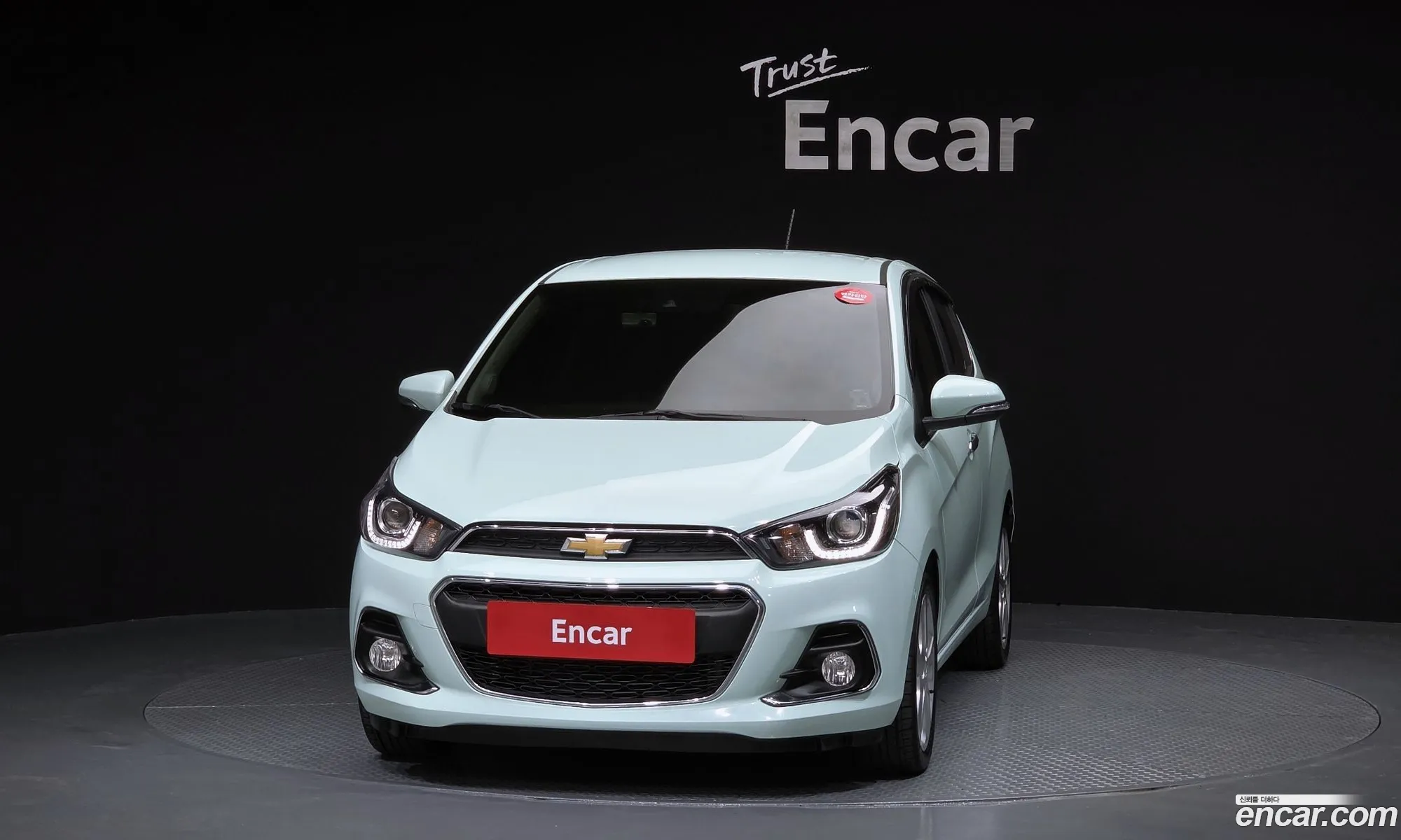 Chevrolet (GM Daewoo) The Next Spark 2017 — 15