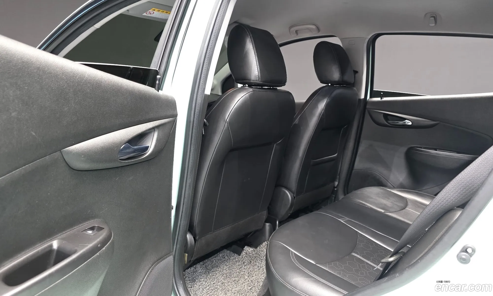 Chevrolet (GM Daewoo) The Next Spark 2017 — 8
