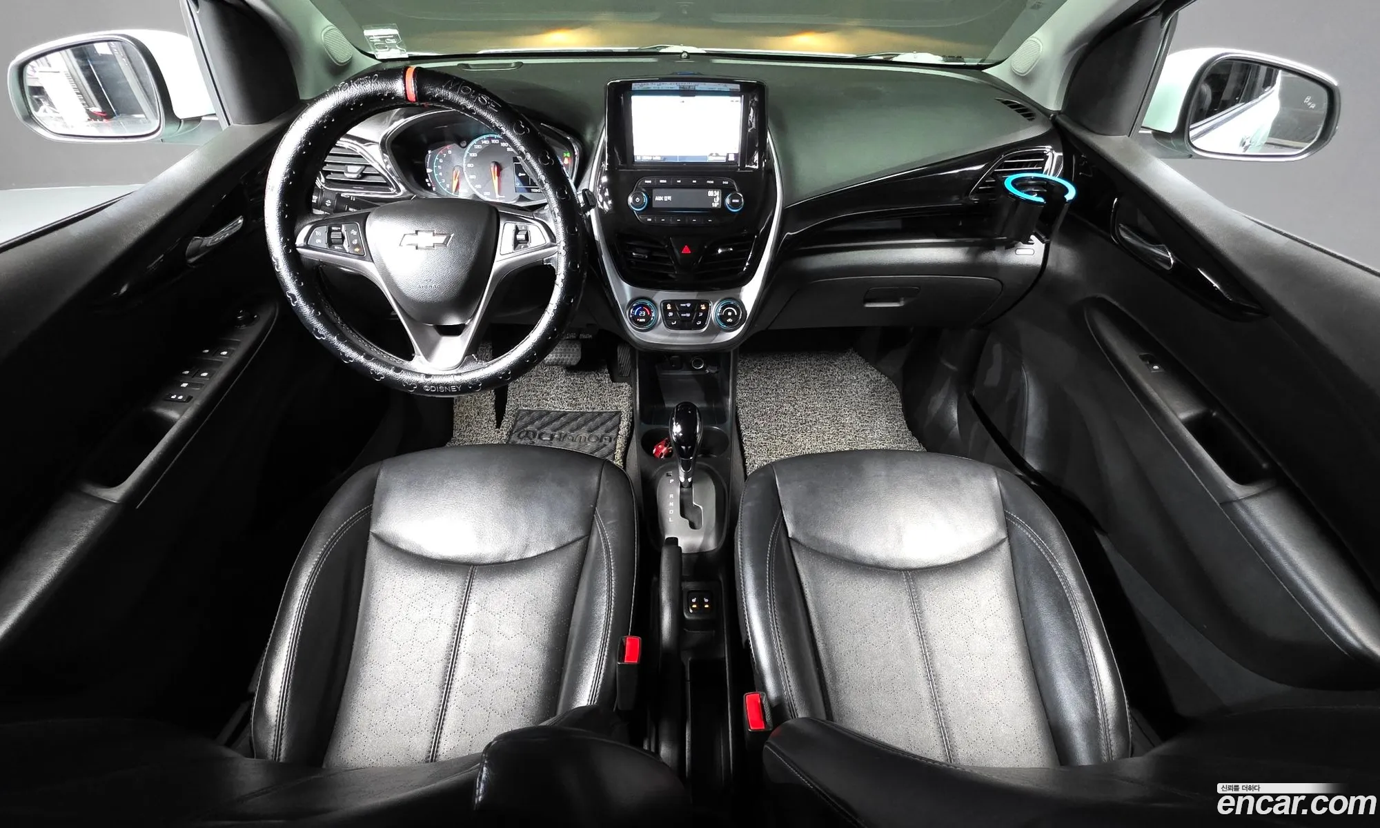 Chevrolet (GM Daewoo) The Next Spark 2017 — 14