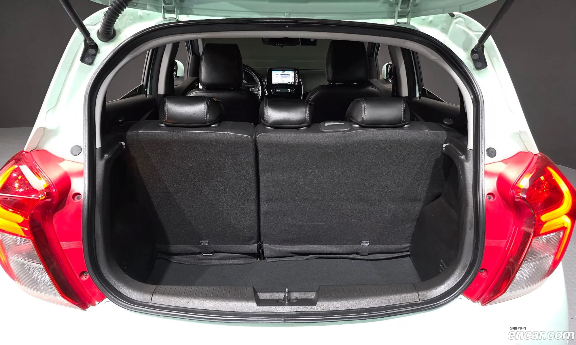 Chevrolet (GM Daewoo) The Next Spark 2017 — 13