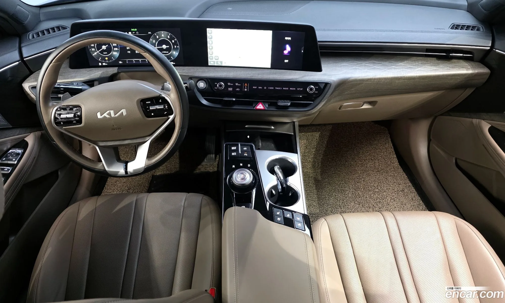 Kia K8 2023 — 3